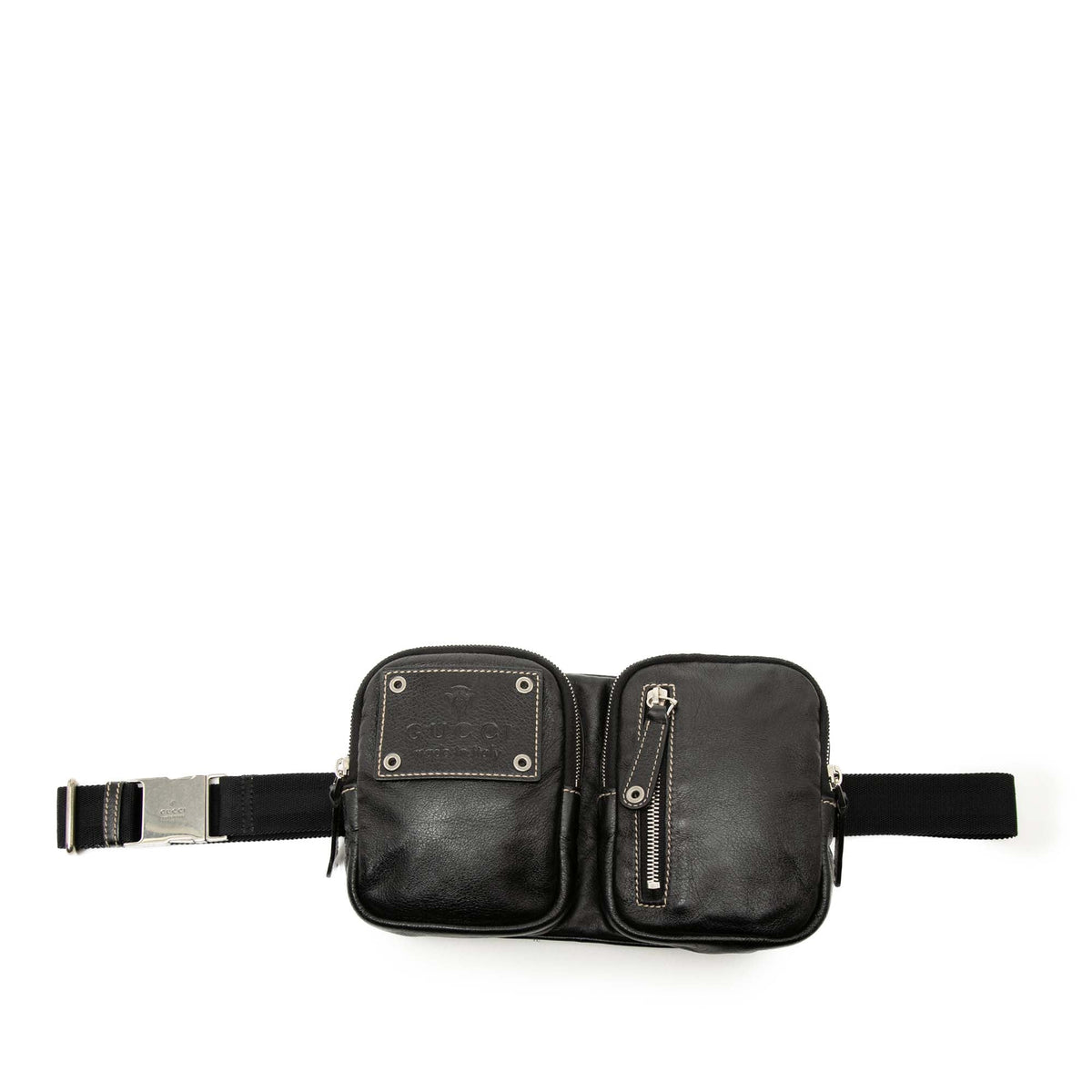 Gucci Leather Hysteria Belt Bag