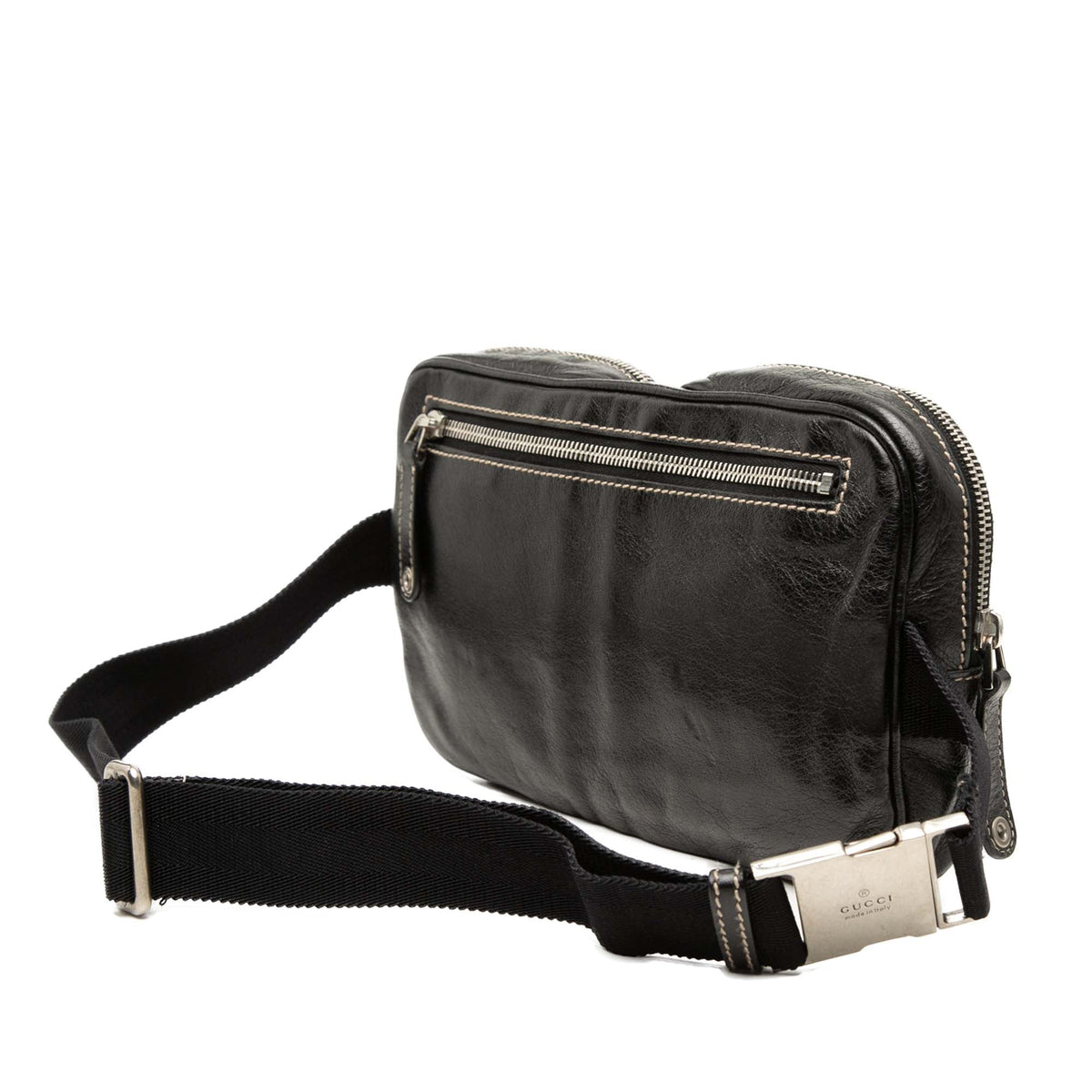 Gucci Leather Hysteria Belt Bag