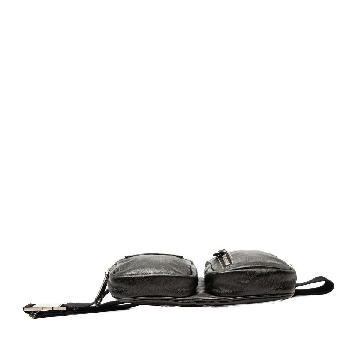 Gucci Leather Hysteria Belt Bag