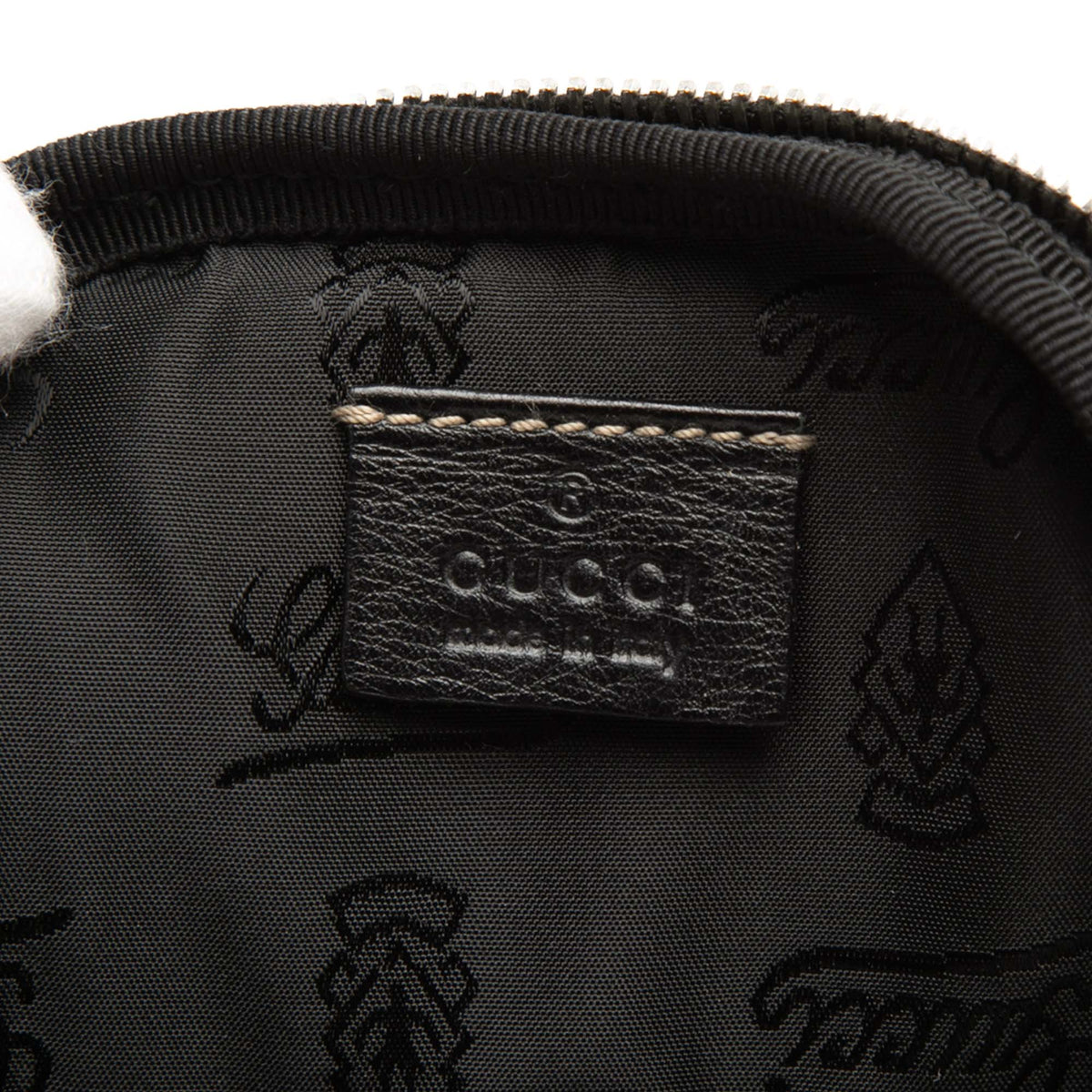 Gucci Leather Hysteria Belt Bag