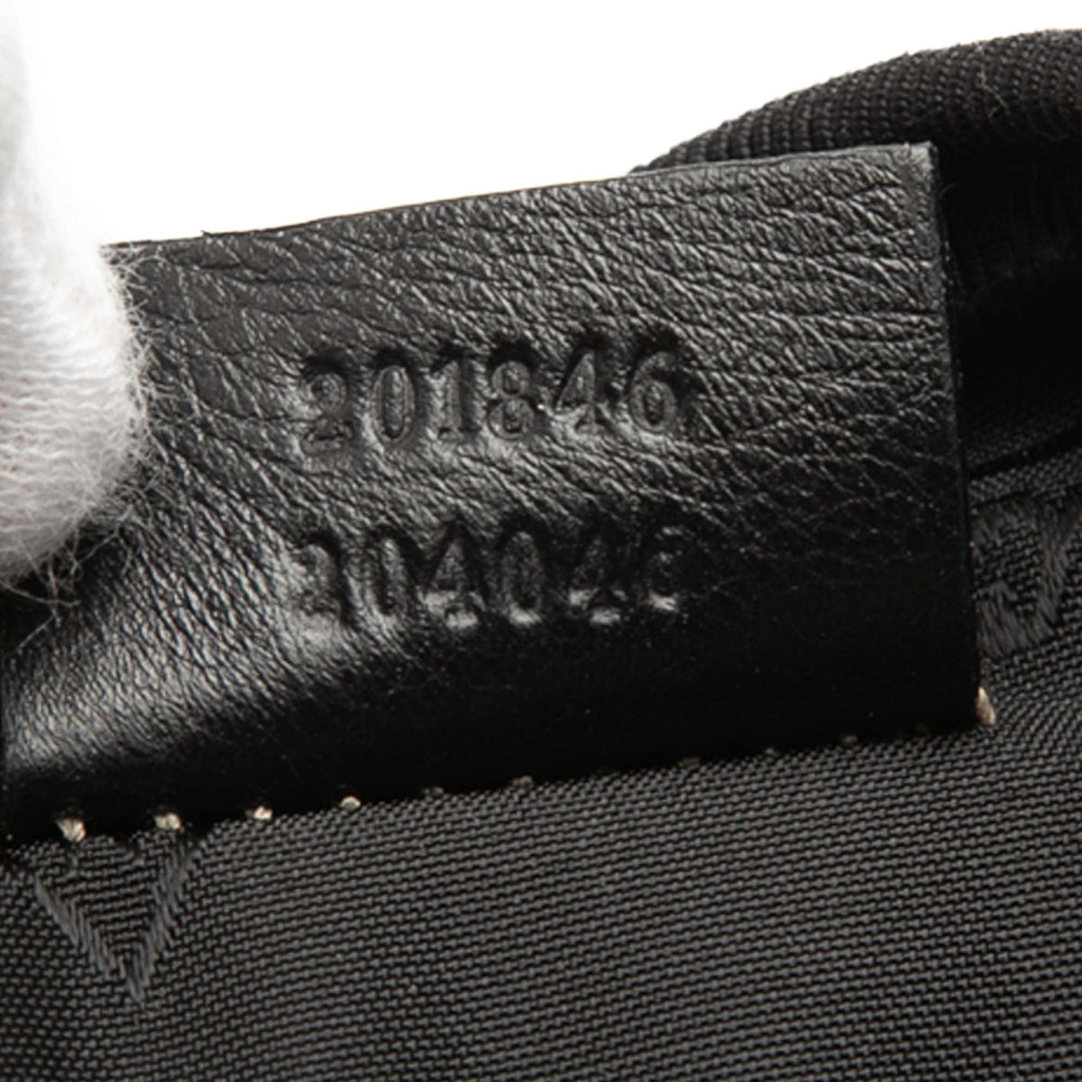 Gucci Leather Hysteria Belt Bag