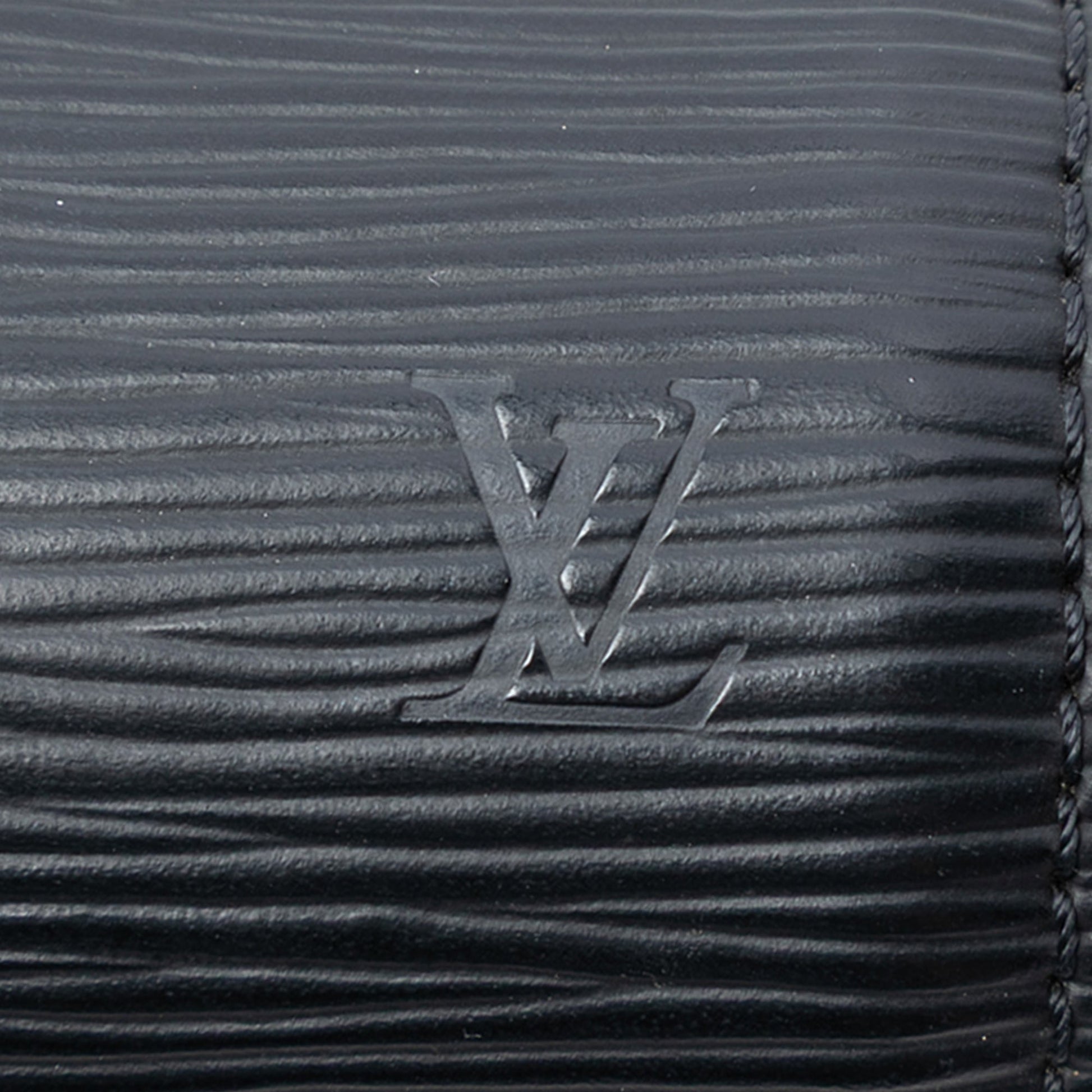 Louis Vuitton Epi Pochette Papillon