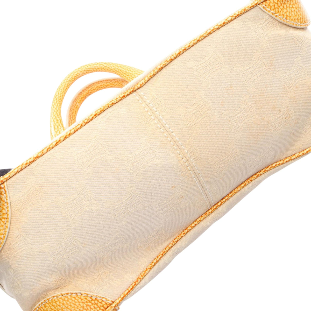 Celine Canvas Boogie Bag