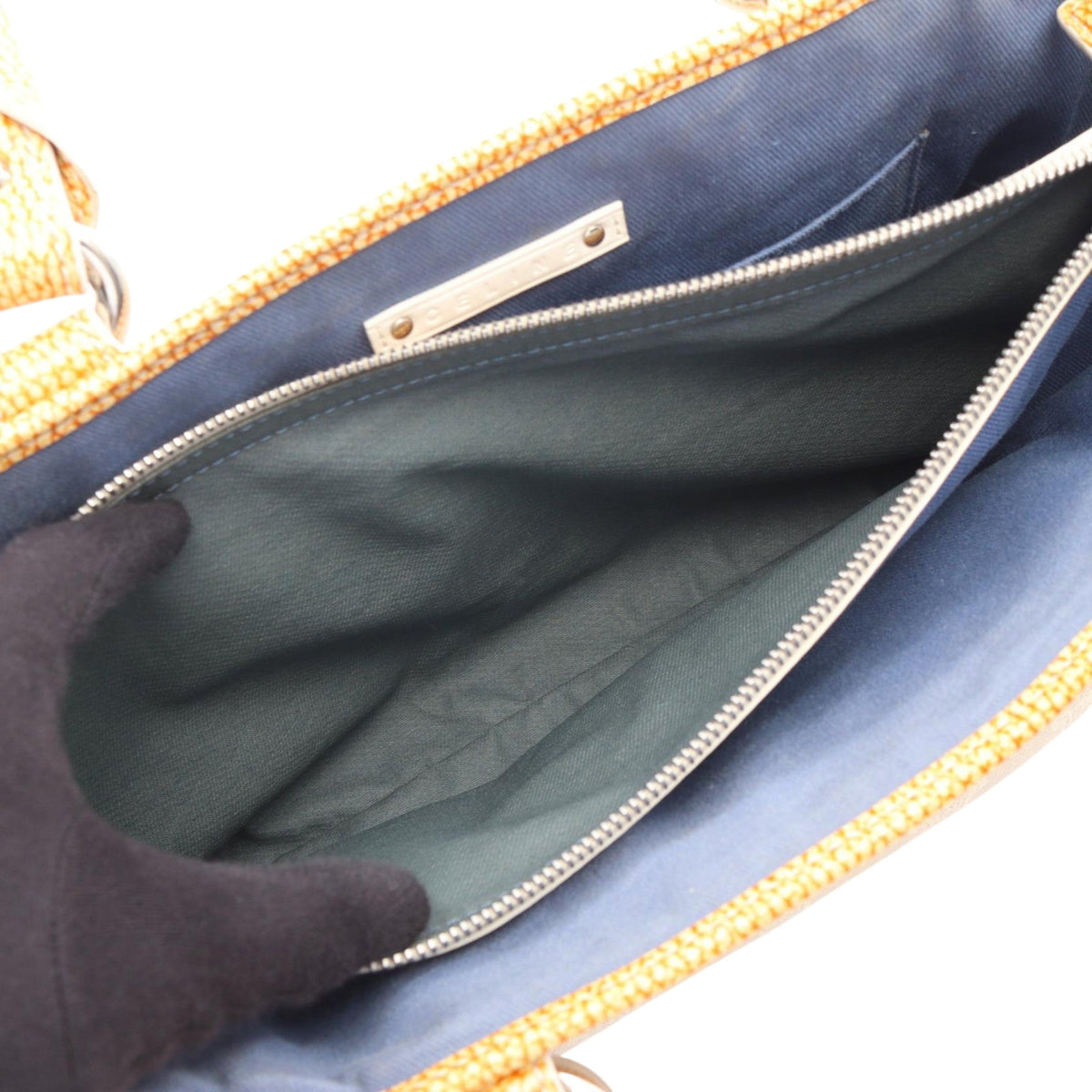 Celine Canvas Boogie Bag