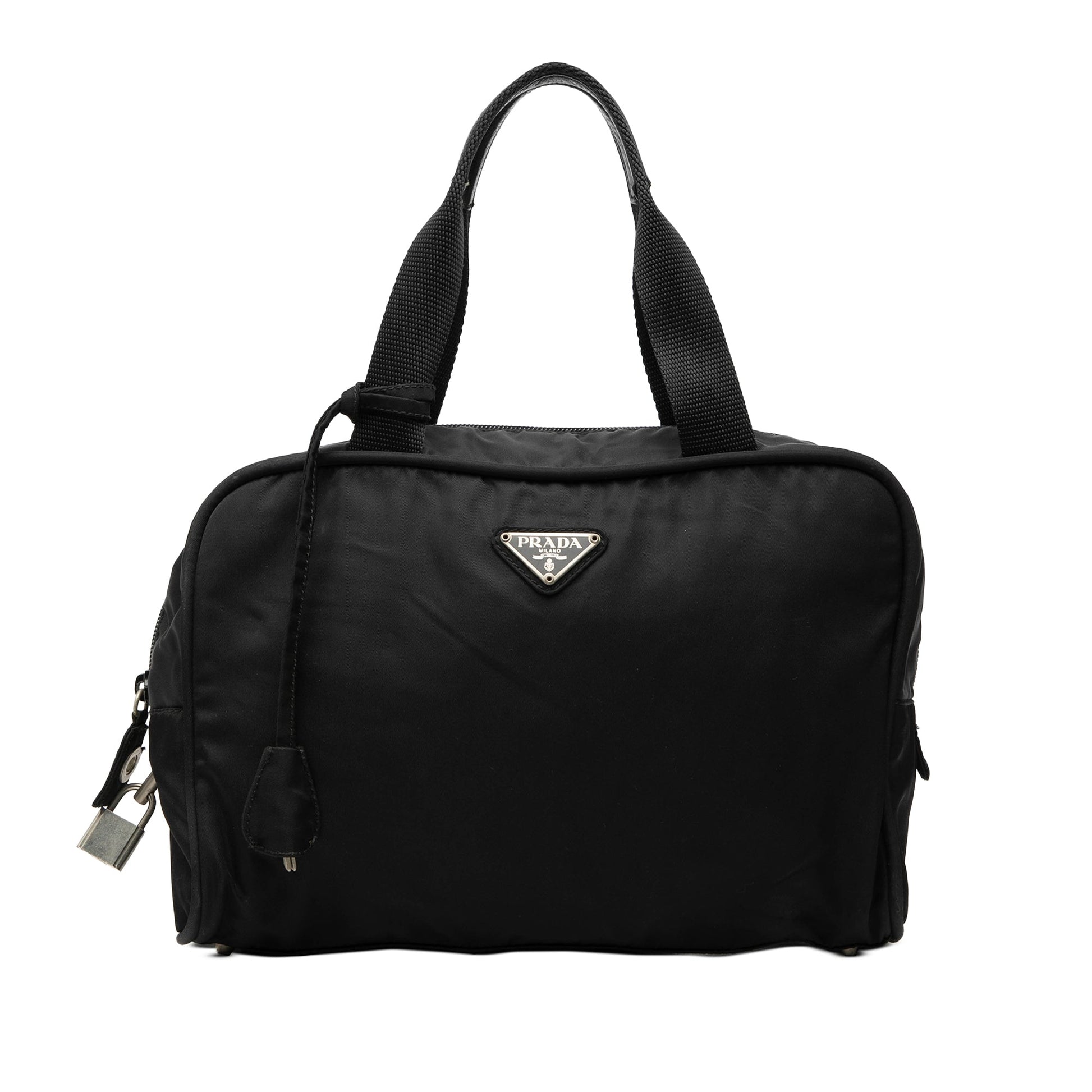 Prada Tessuto Handbag