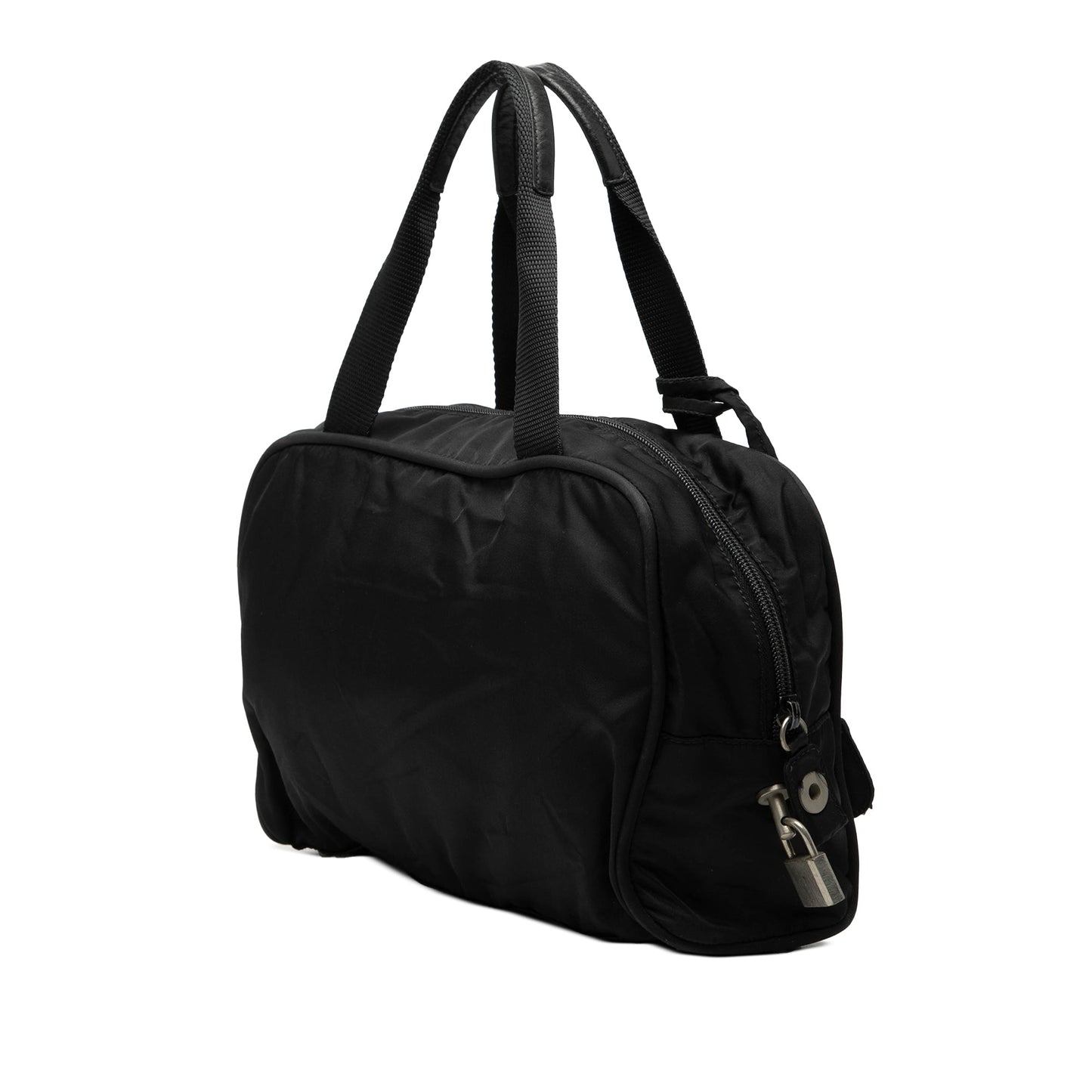 Prada Tessuto Handbag