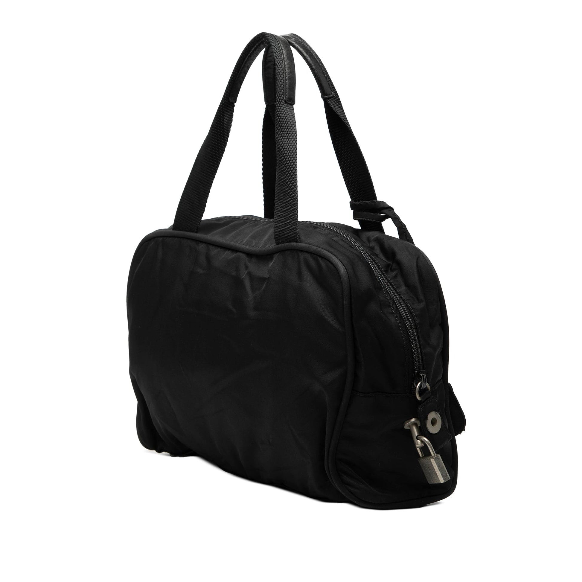 Prada Tessuto Handbag