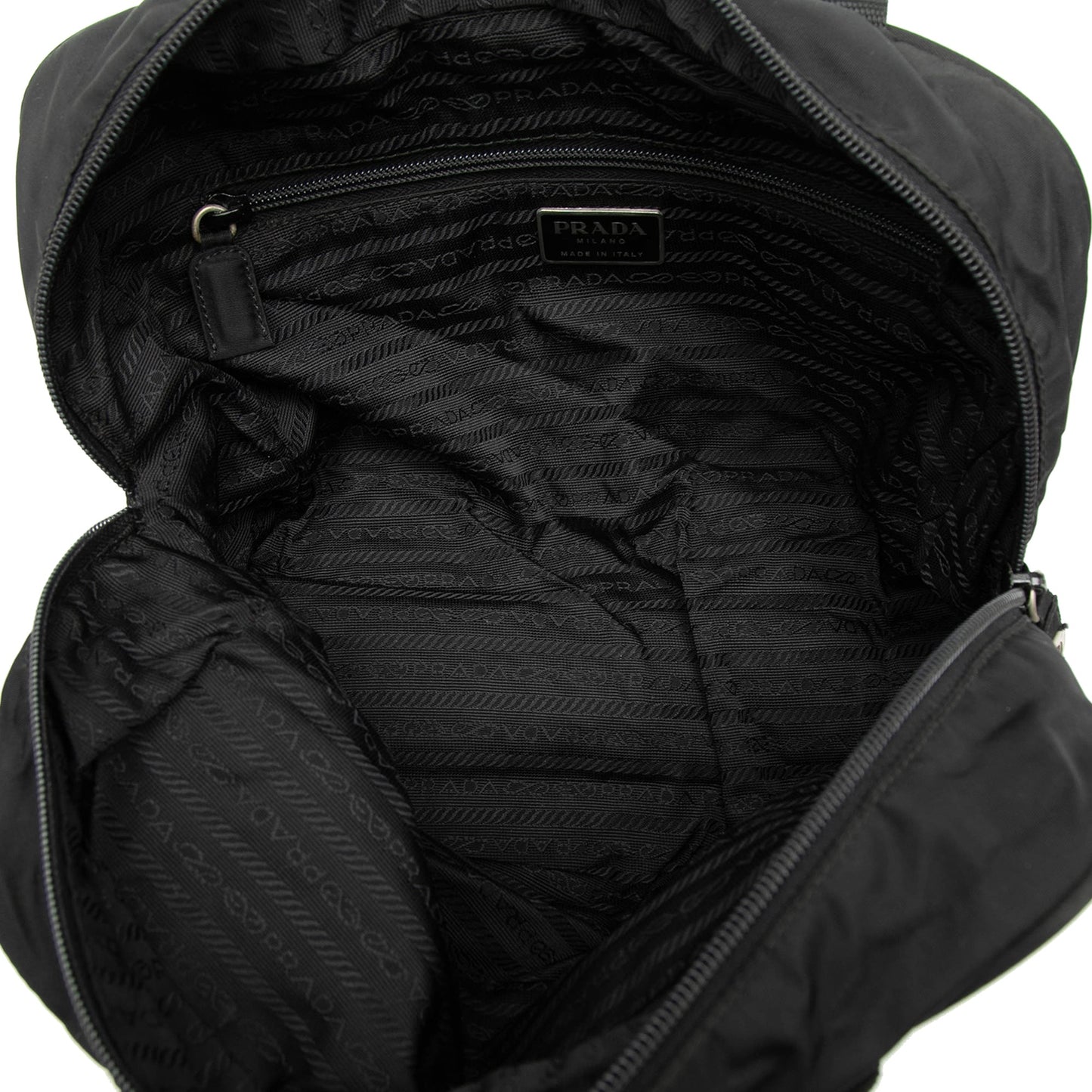 Prada Tessuto Handbag