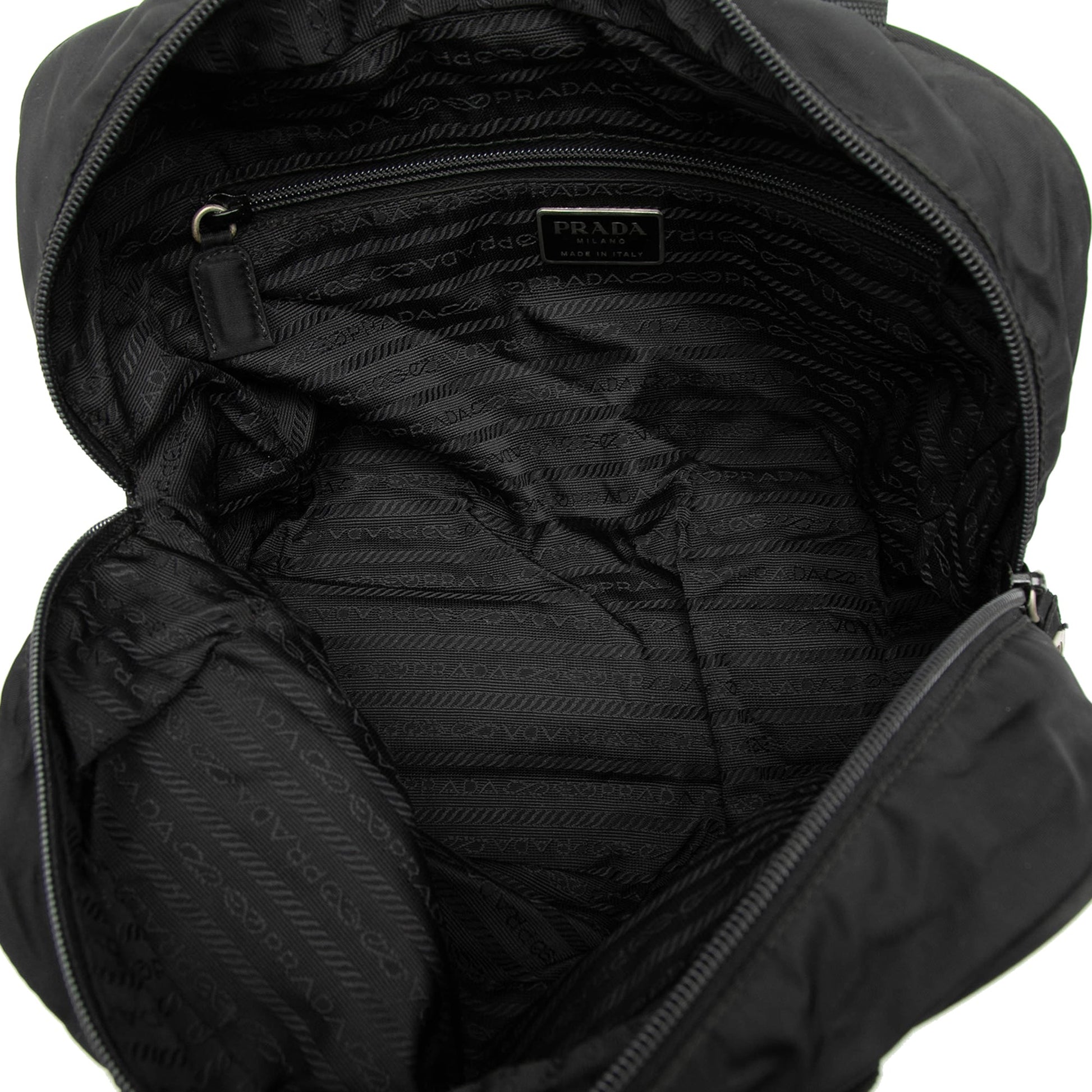 Prada Tessuto Handbag