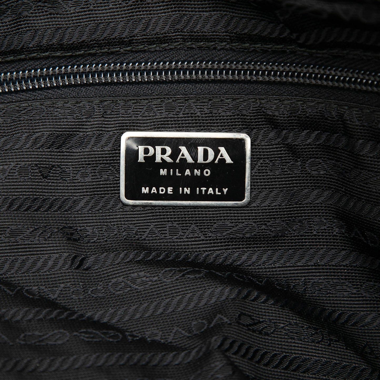 Prada Tessuto Handbag