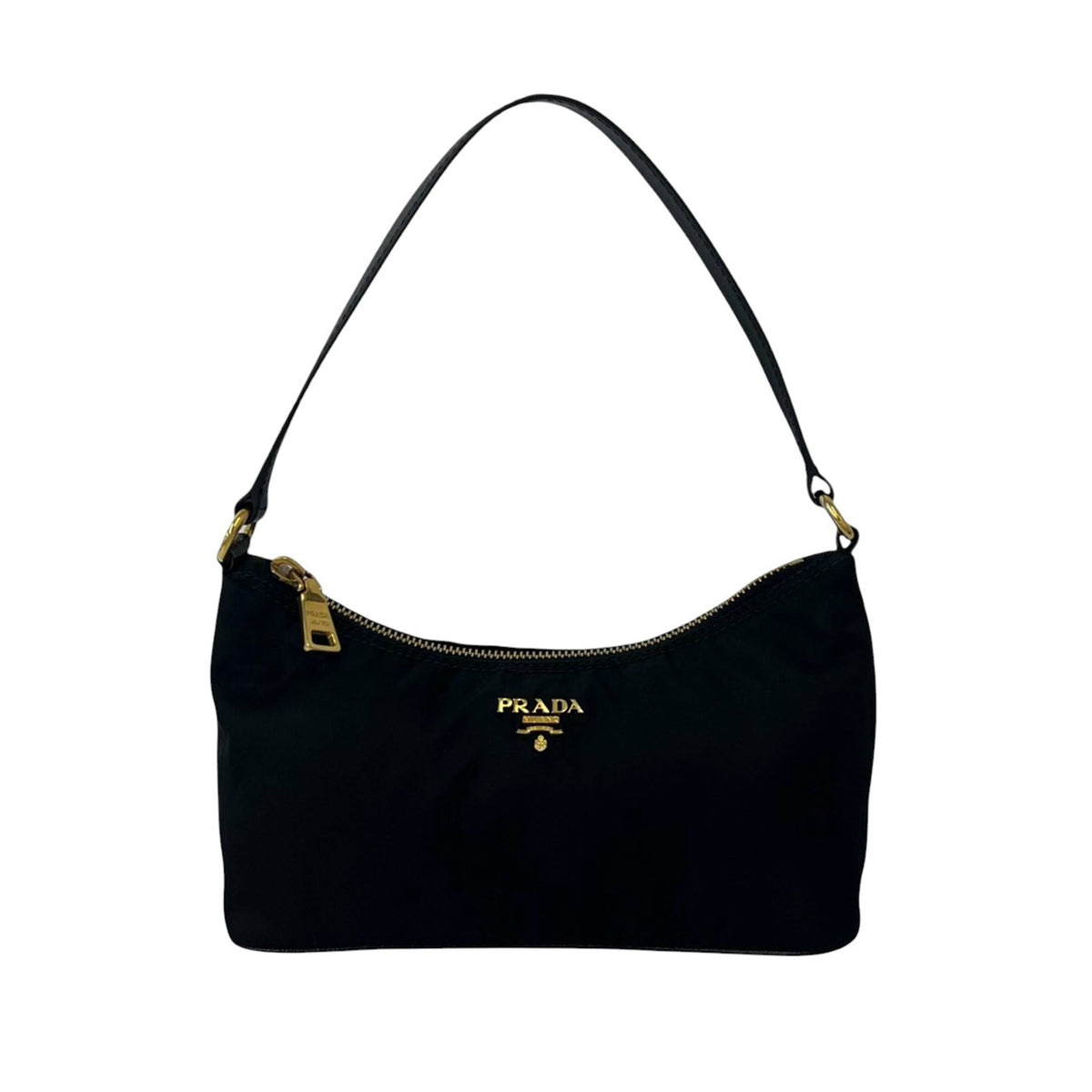 Prada Tessuto Handbag
