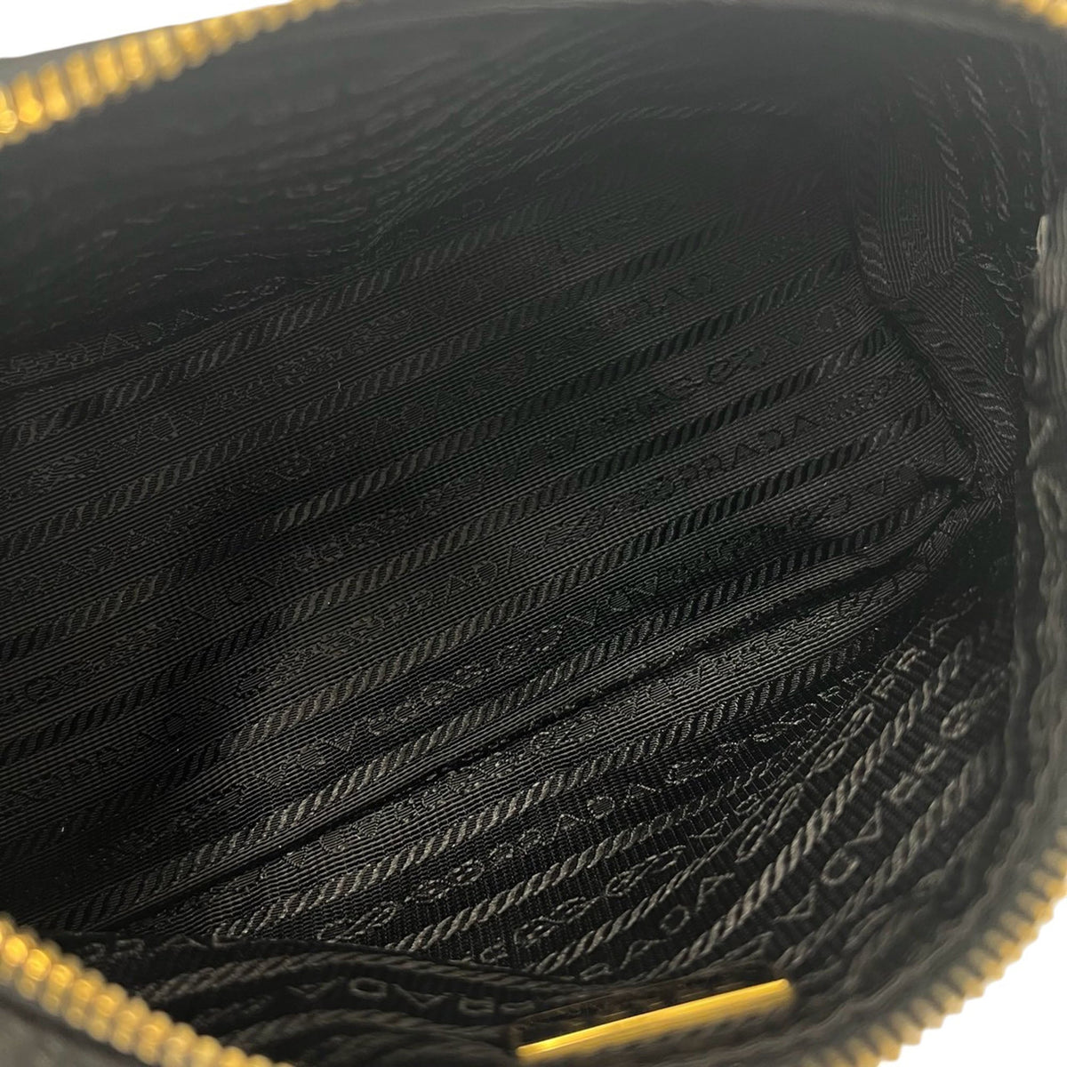Prada Tessuto Handbag