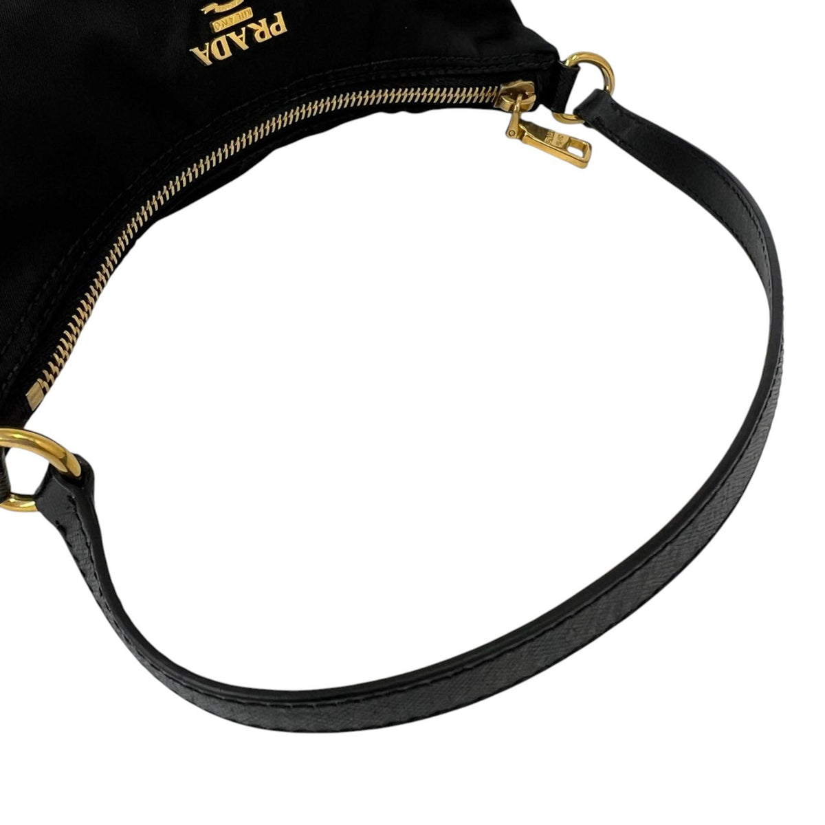 Prada Tessuto Handbag