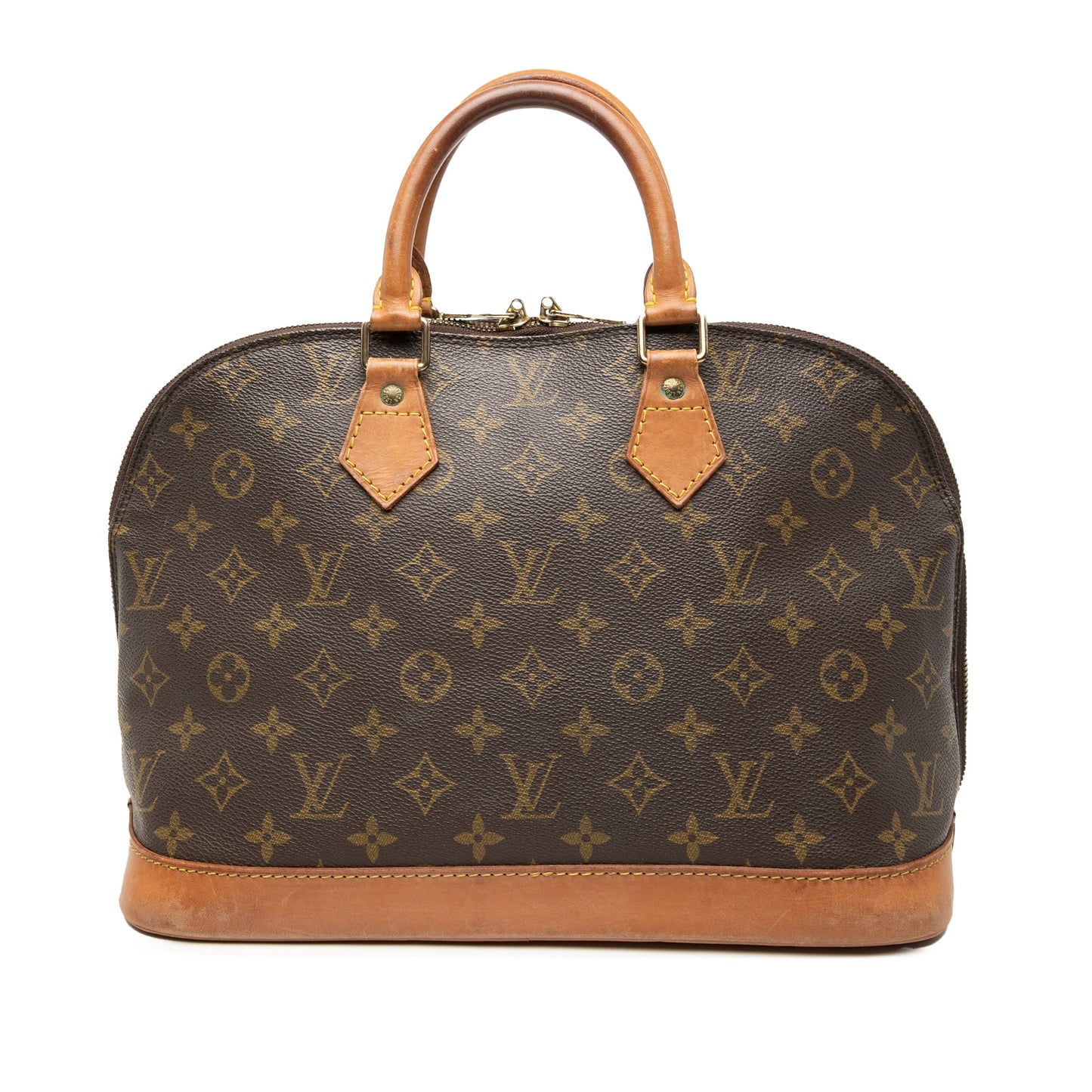 Louis Vuitton Monogram Alma PM