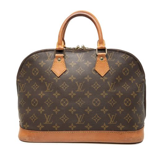 Louis Vuitton Monogram Alma PM
