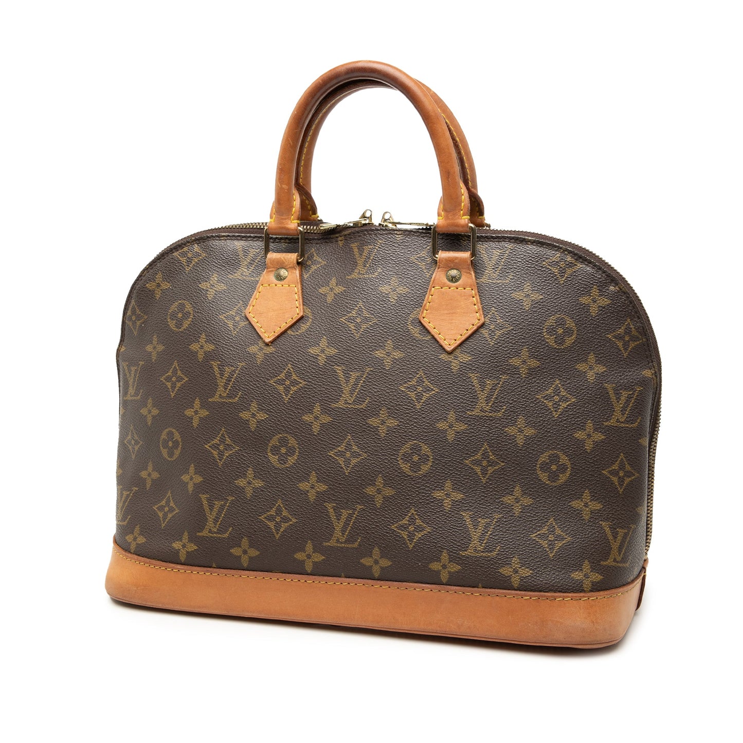 Louis Vuitton Monogram Alma PM
