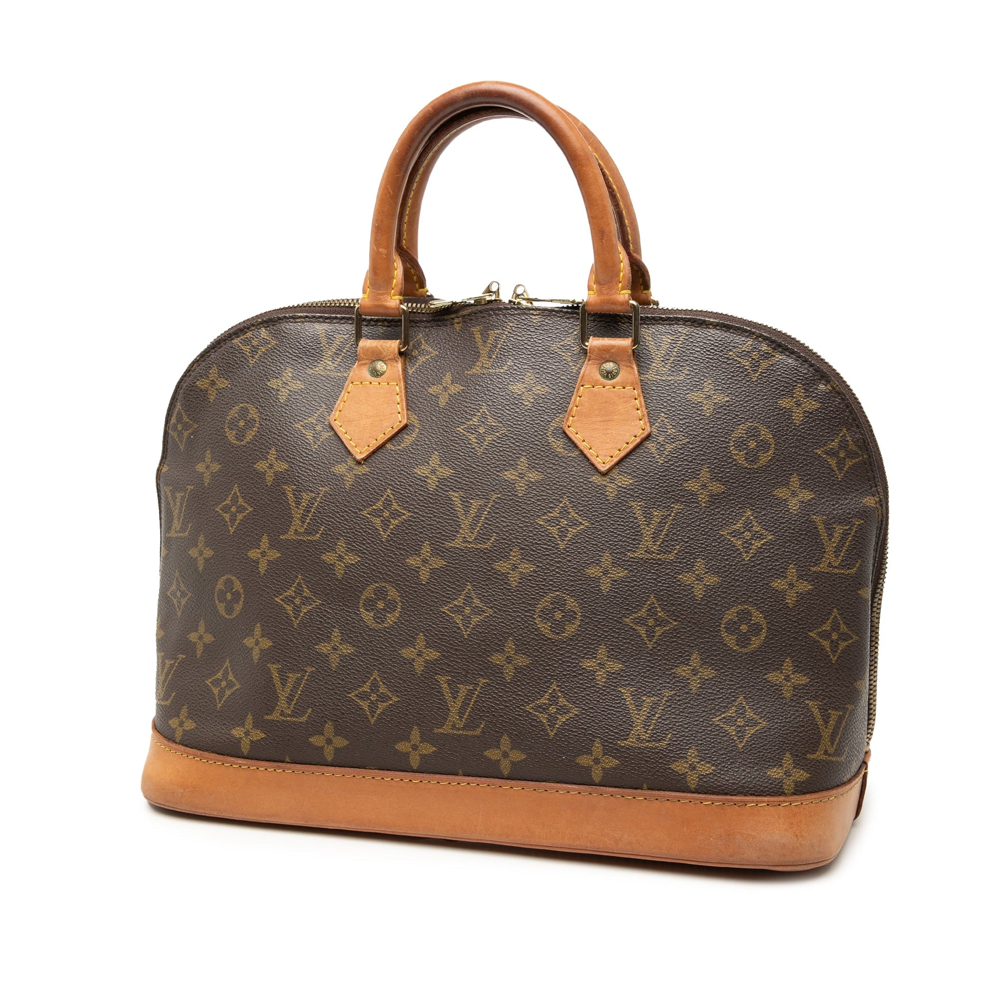 Louis Vuitton Monogram Alma PM