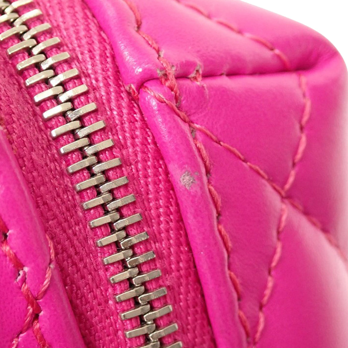 Balenciaga Quilted Nappa Touch B Camera Bag XS