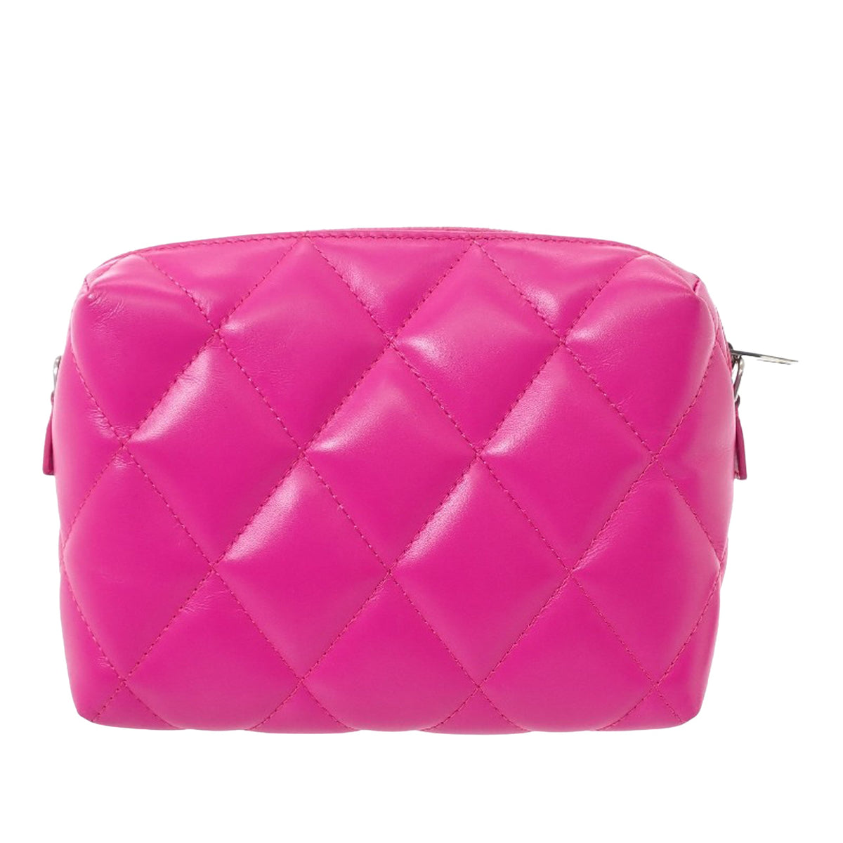 Balenciaga Quilted Nappa Touch B Camera Bag XS