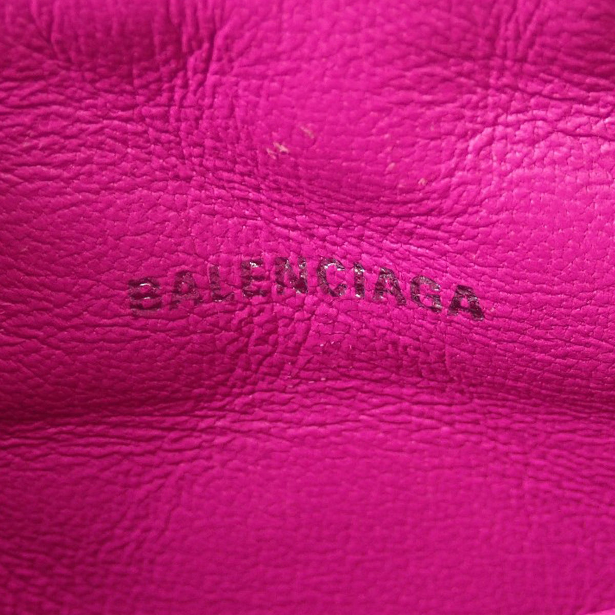 Balenciaga Quilted Nappa Touch B Camera Bag XS