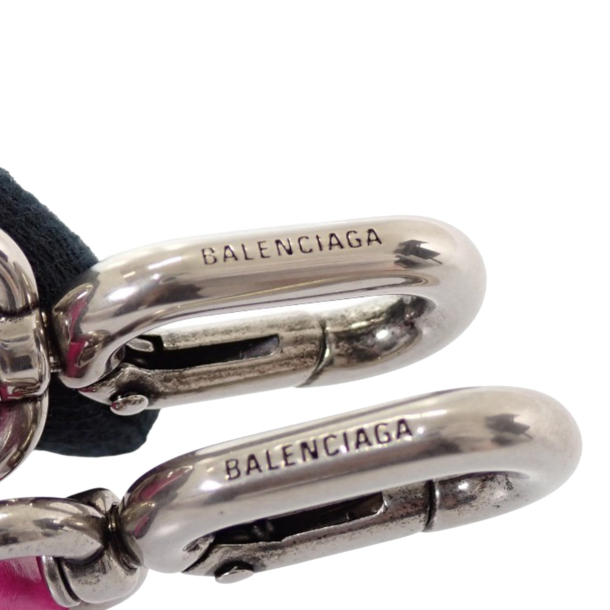 Balenciaga Quilted Nappa Touch B Camera Bag XS