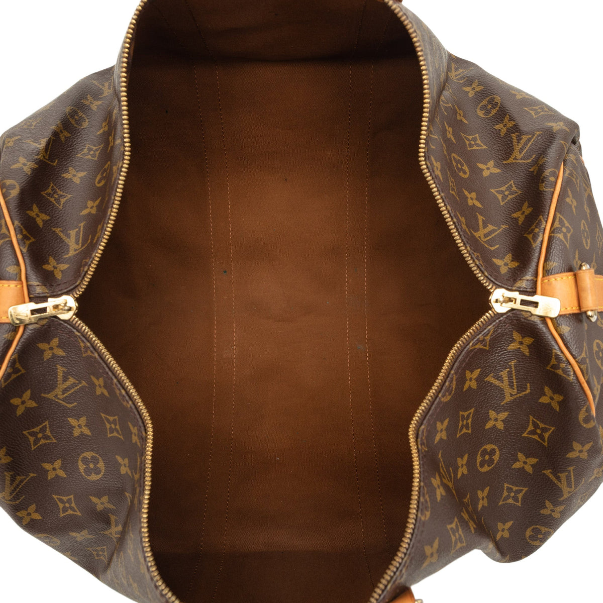 Louis Vuitton Monogram Keepall Bandouliere 55