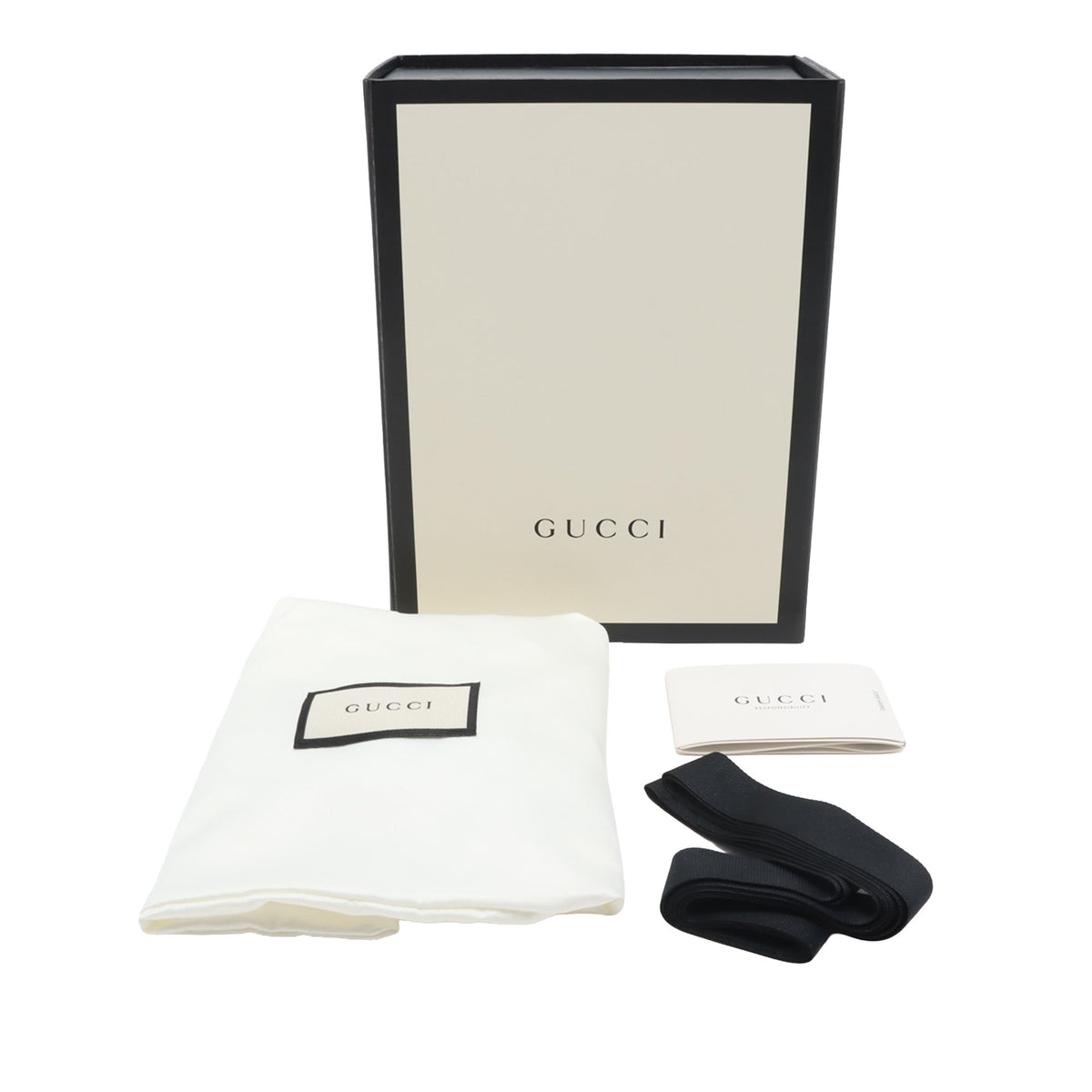 Gucci Small GG Marmont Matelasse Calfskin Shoulder Bag