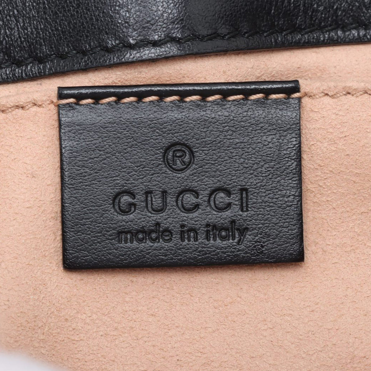 Gucci Small GG Marmont Matelasse Calfskin Shoulder Bag