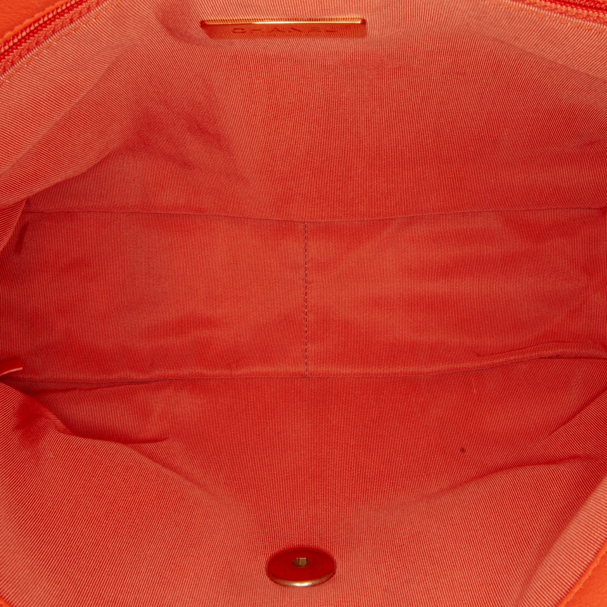 Chanel Large 19 Lambskin Flap
