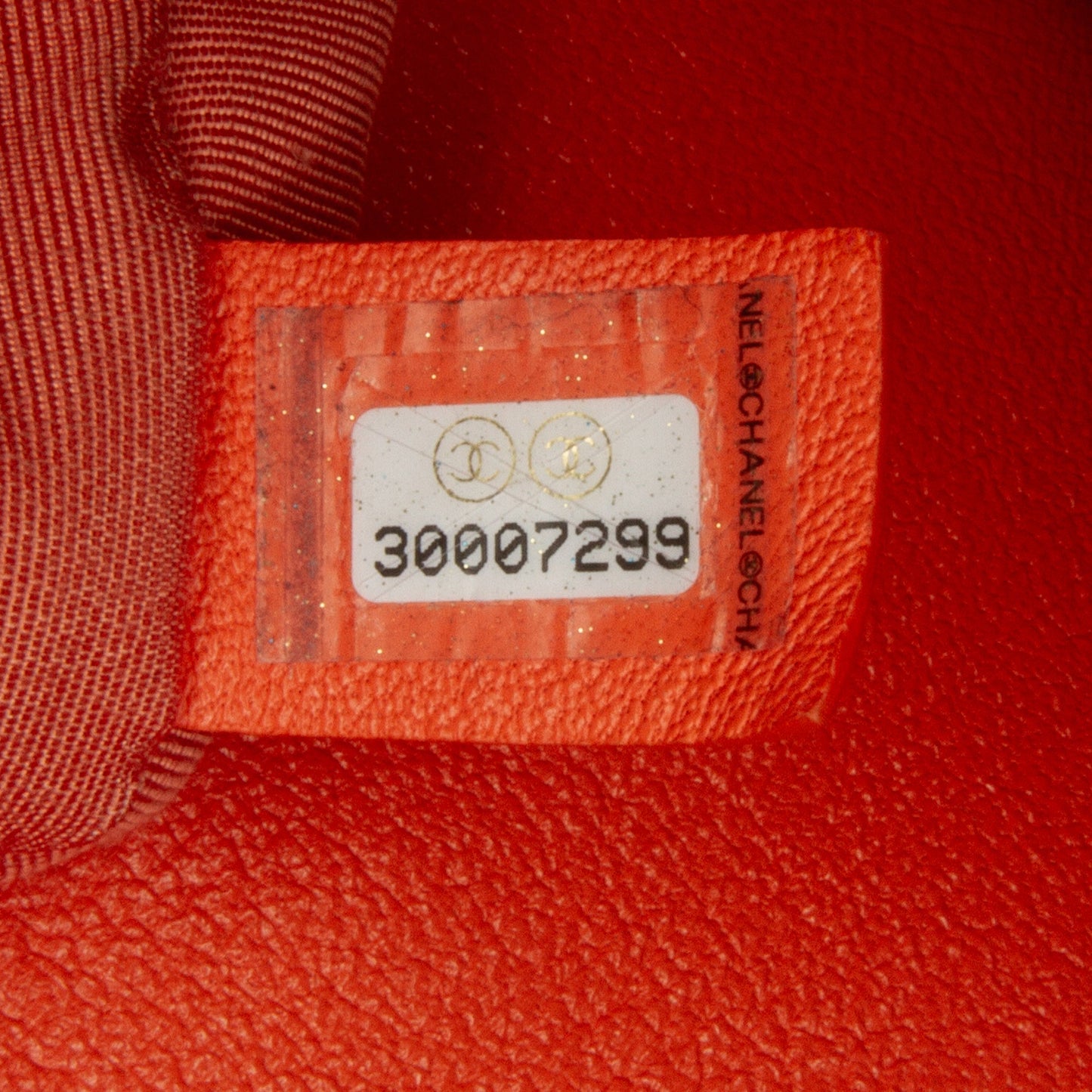 Chanel Large 19 Lambskin Flap