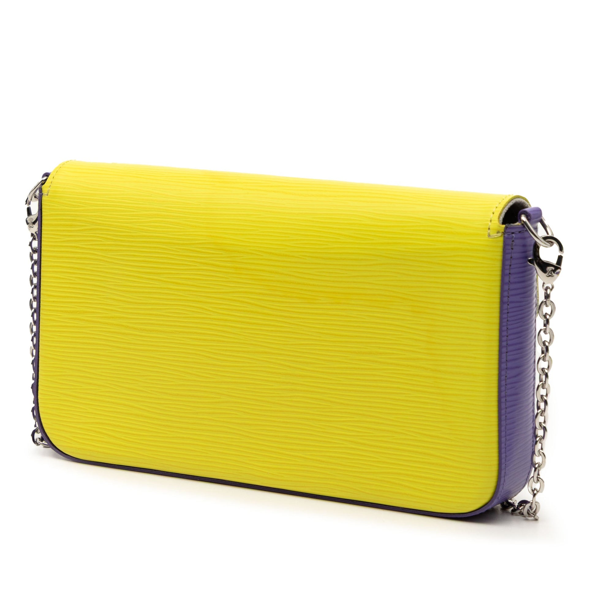 Louis Vuitton Epi Tricolor Pochette Felicie