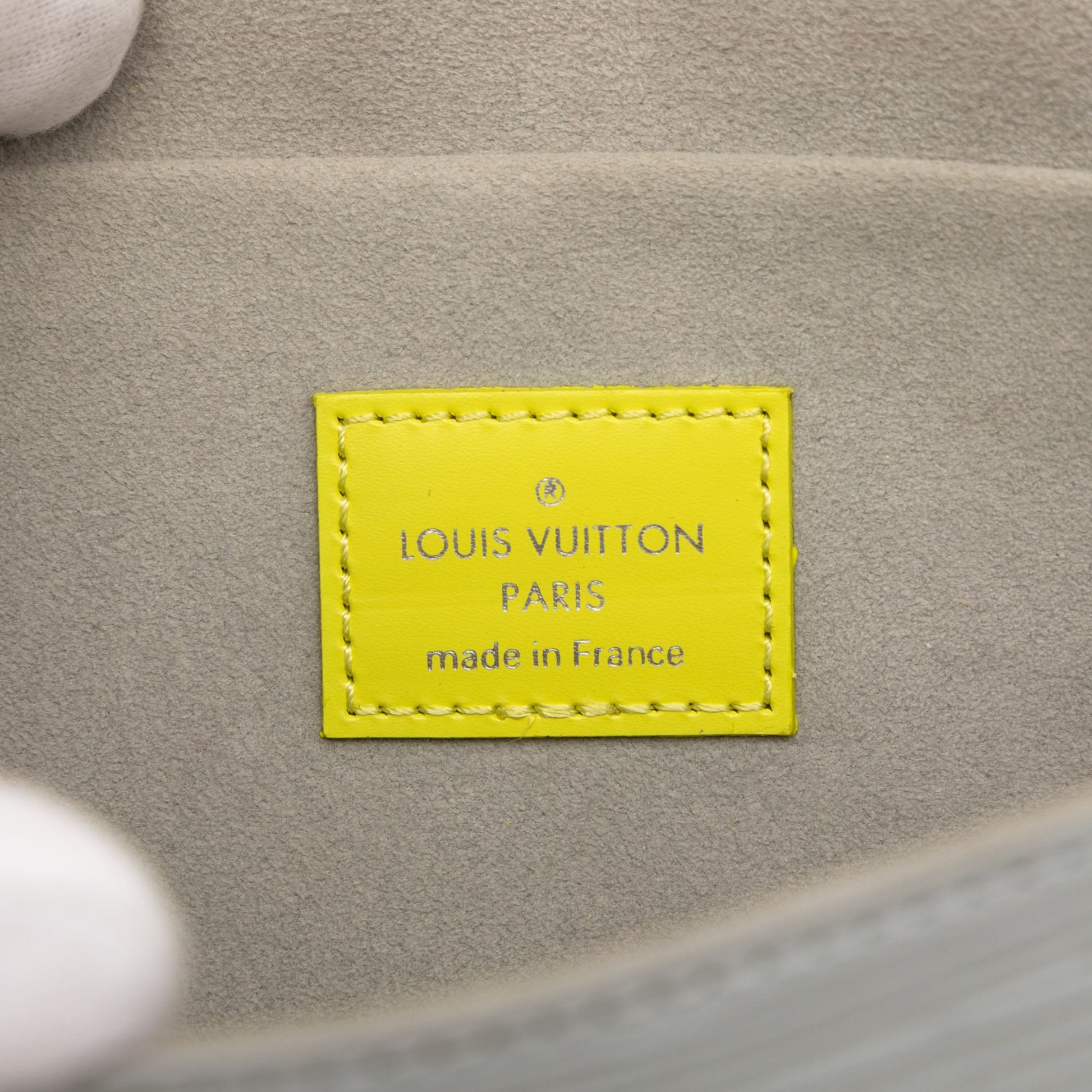 Louis Vuitton Epi Tricolor Pochette Felicie