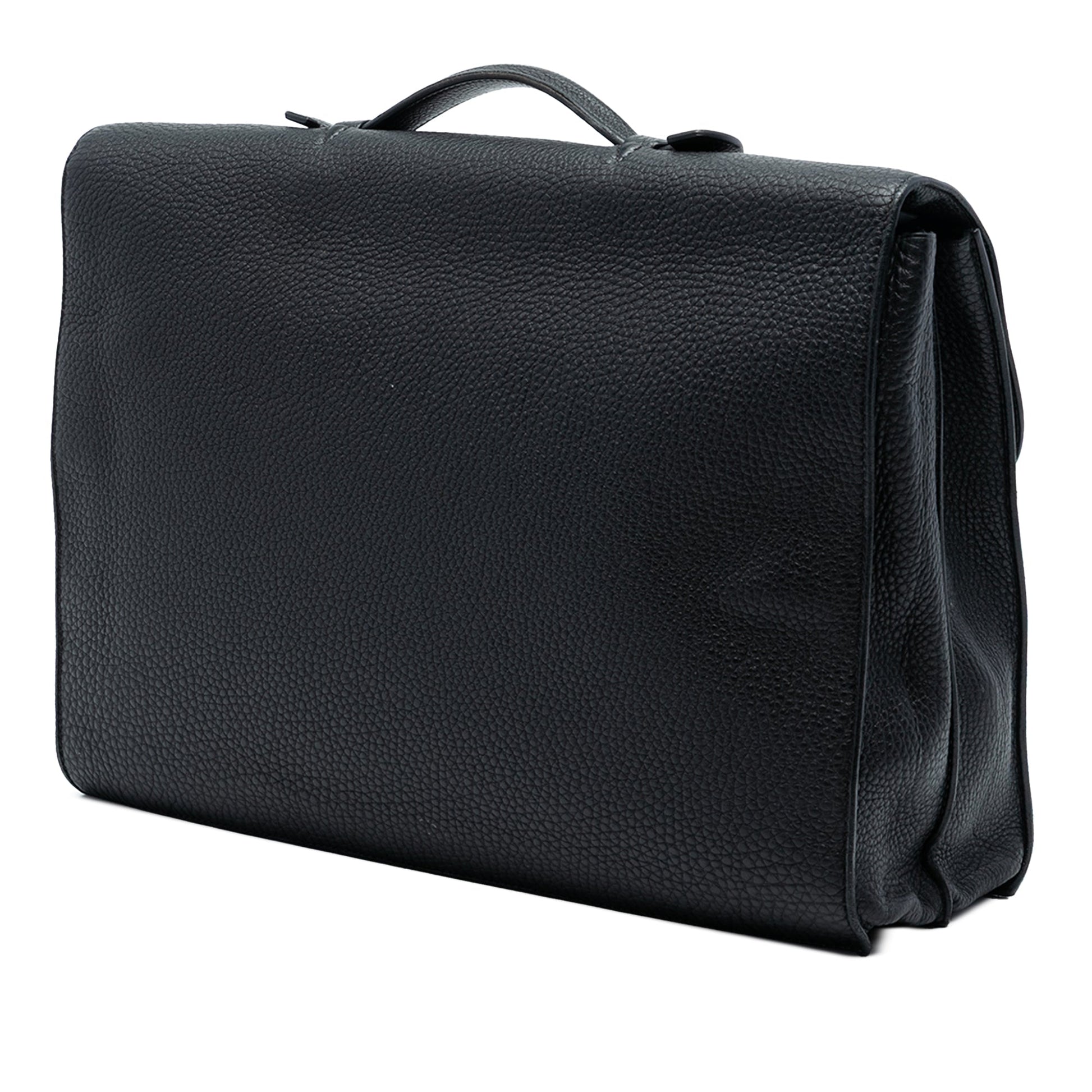 Hermès Togo Sac A Depeches 38