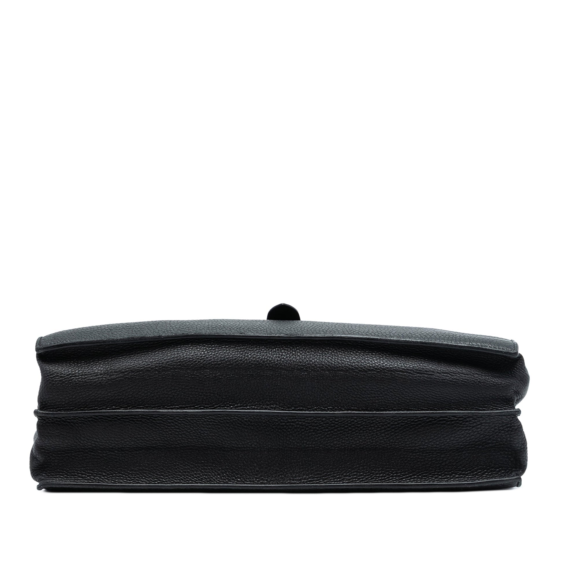 Hermès Togo Sac A Depeches 38