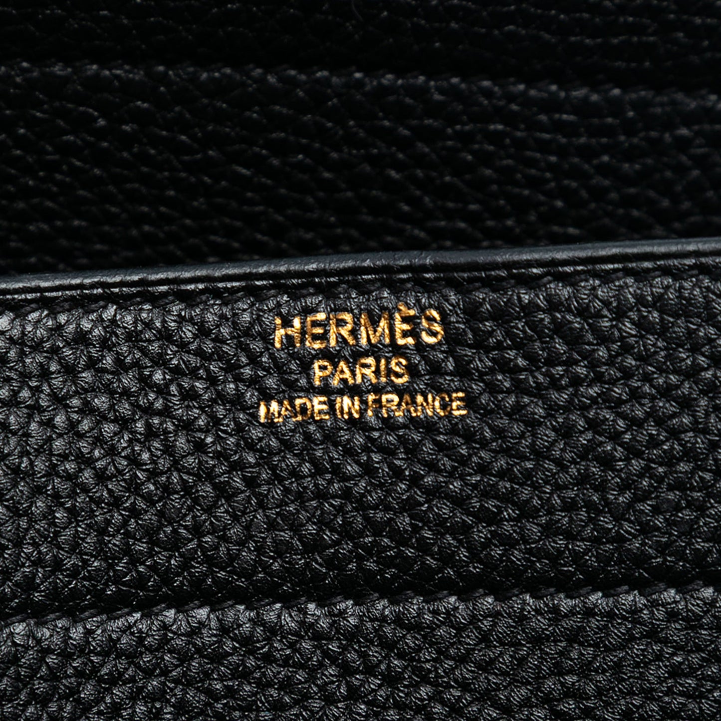 Hermès Togo Sac A Depeches 38