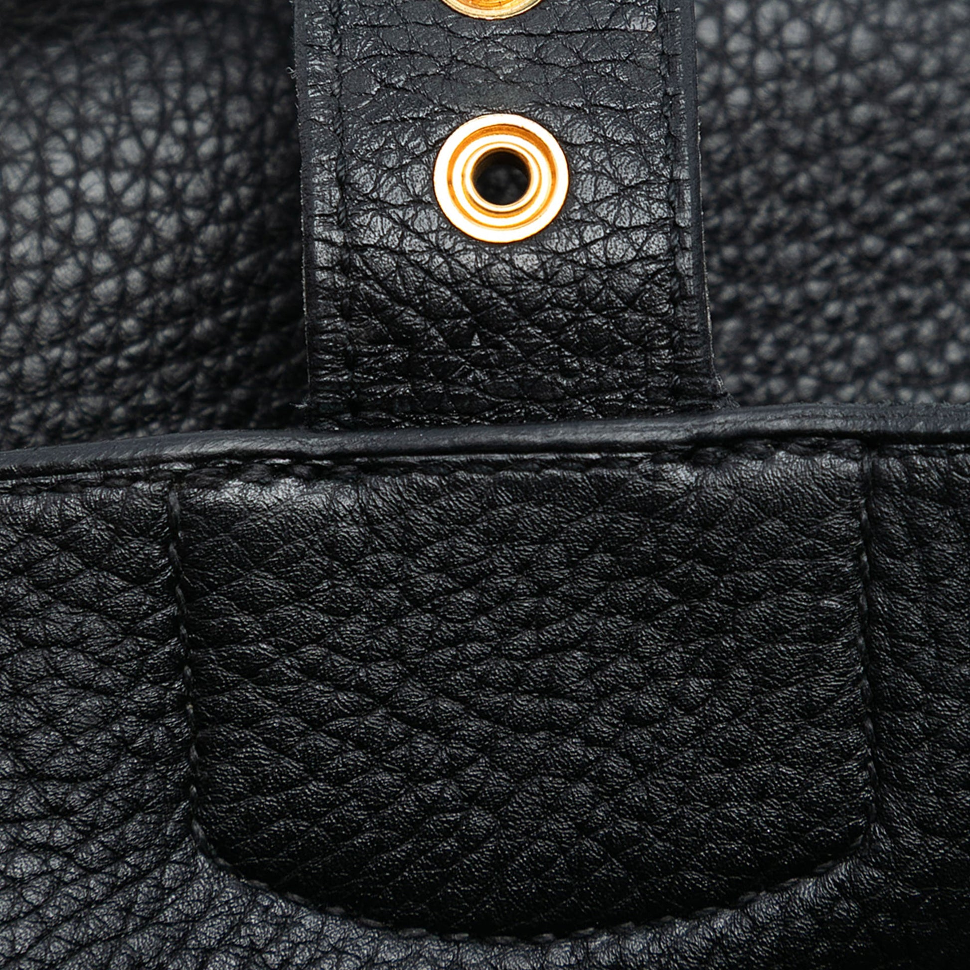Hermès Togo Sac A Depeches 38
