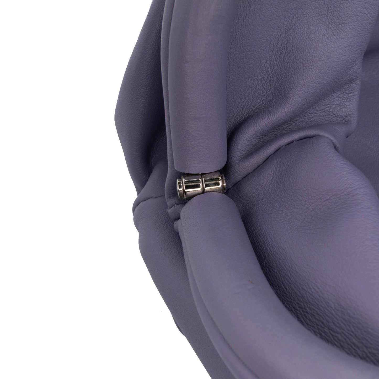 Bottega Veneta Lambskin The Mini Pouch Crossbody