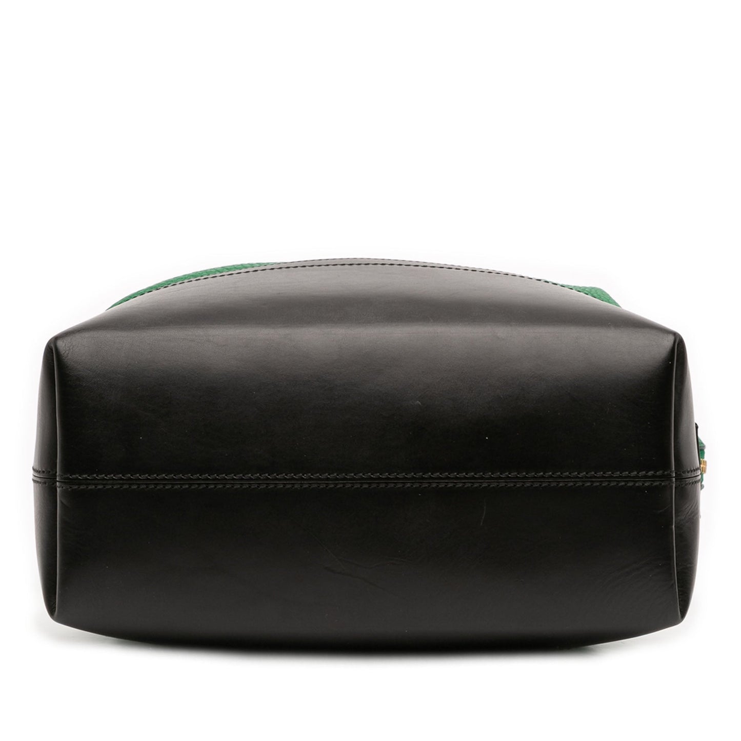 Fendi Medium Leather 2Bag Colorblock Tote