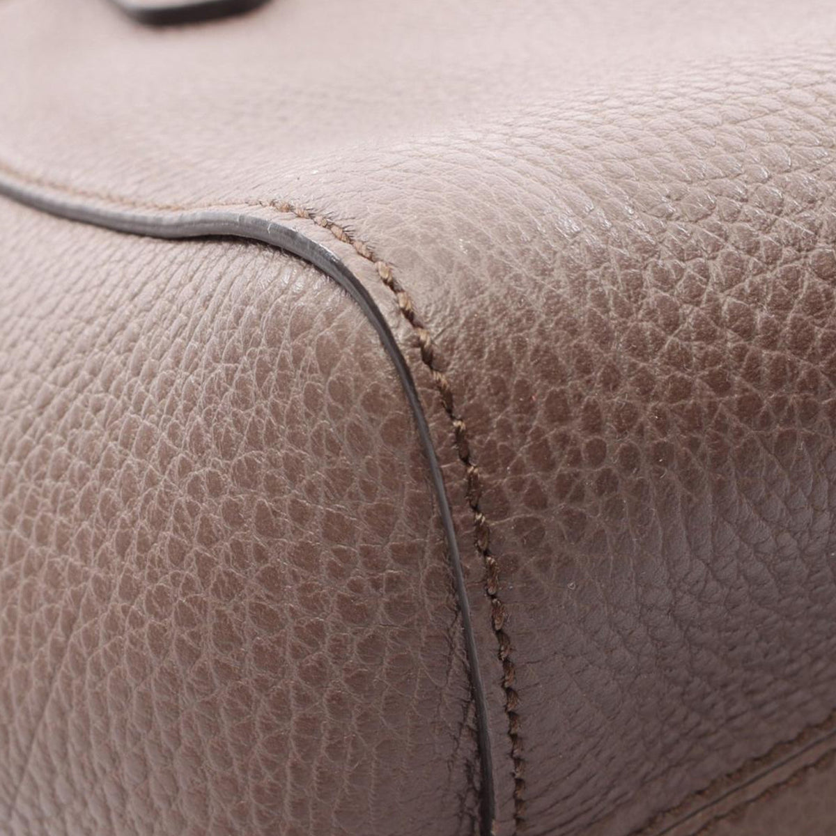 Gucci Medium Leather Swing Tote