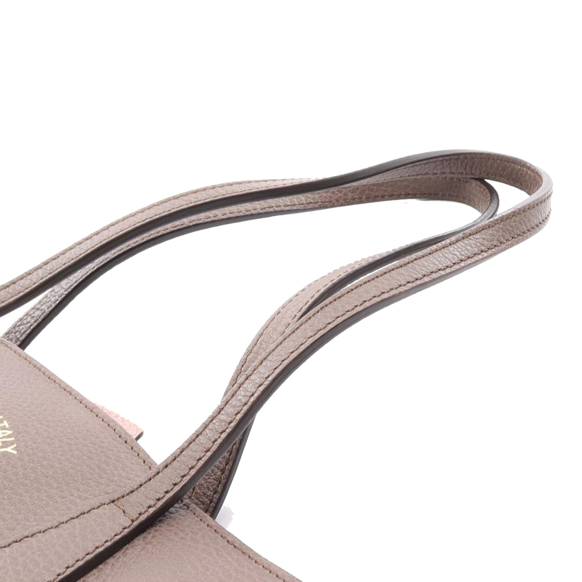 Gucci Medium Leather Swing Tote