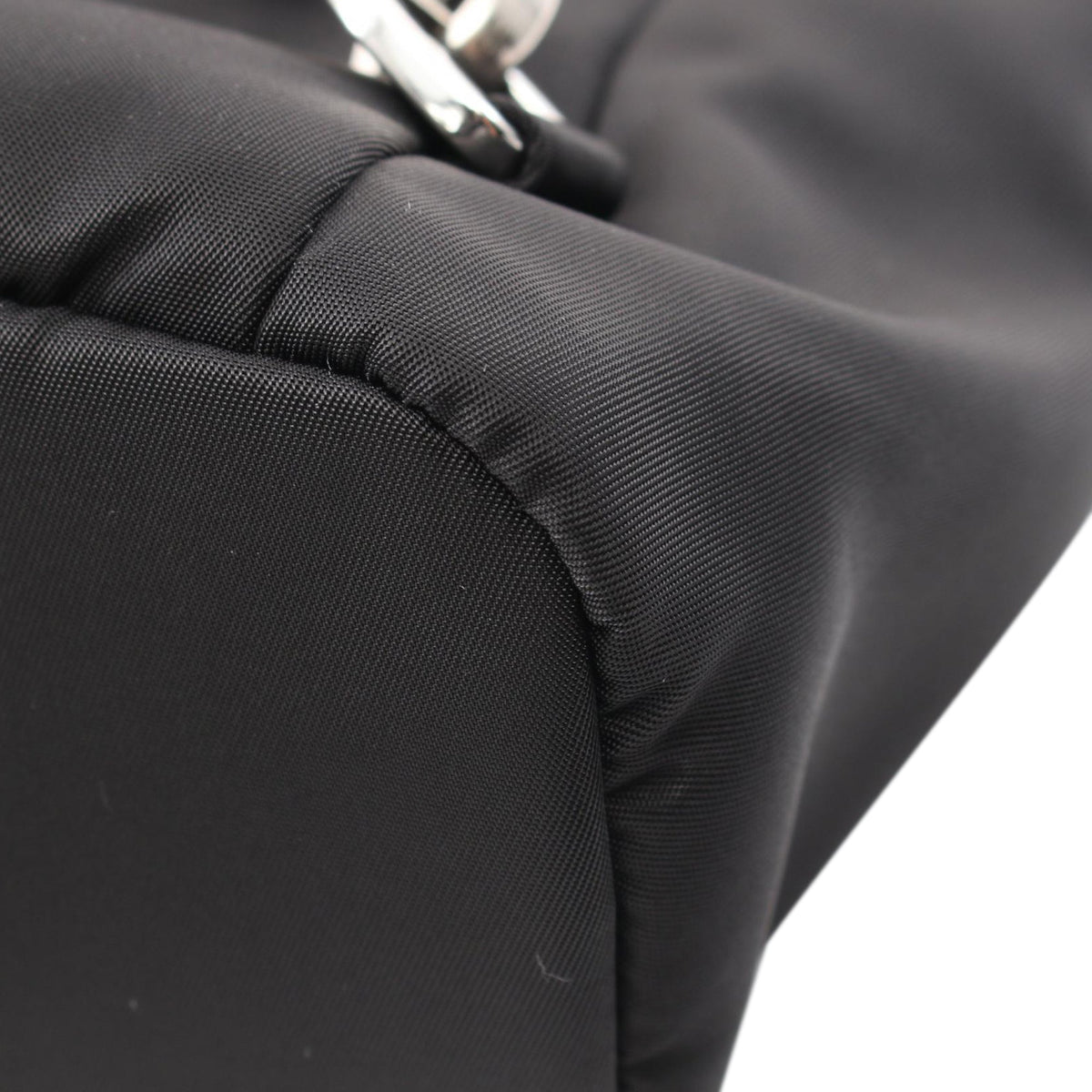 Prada Tessuto Backpack