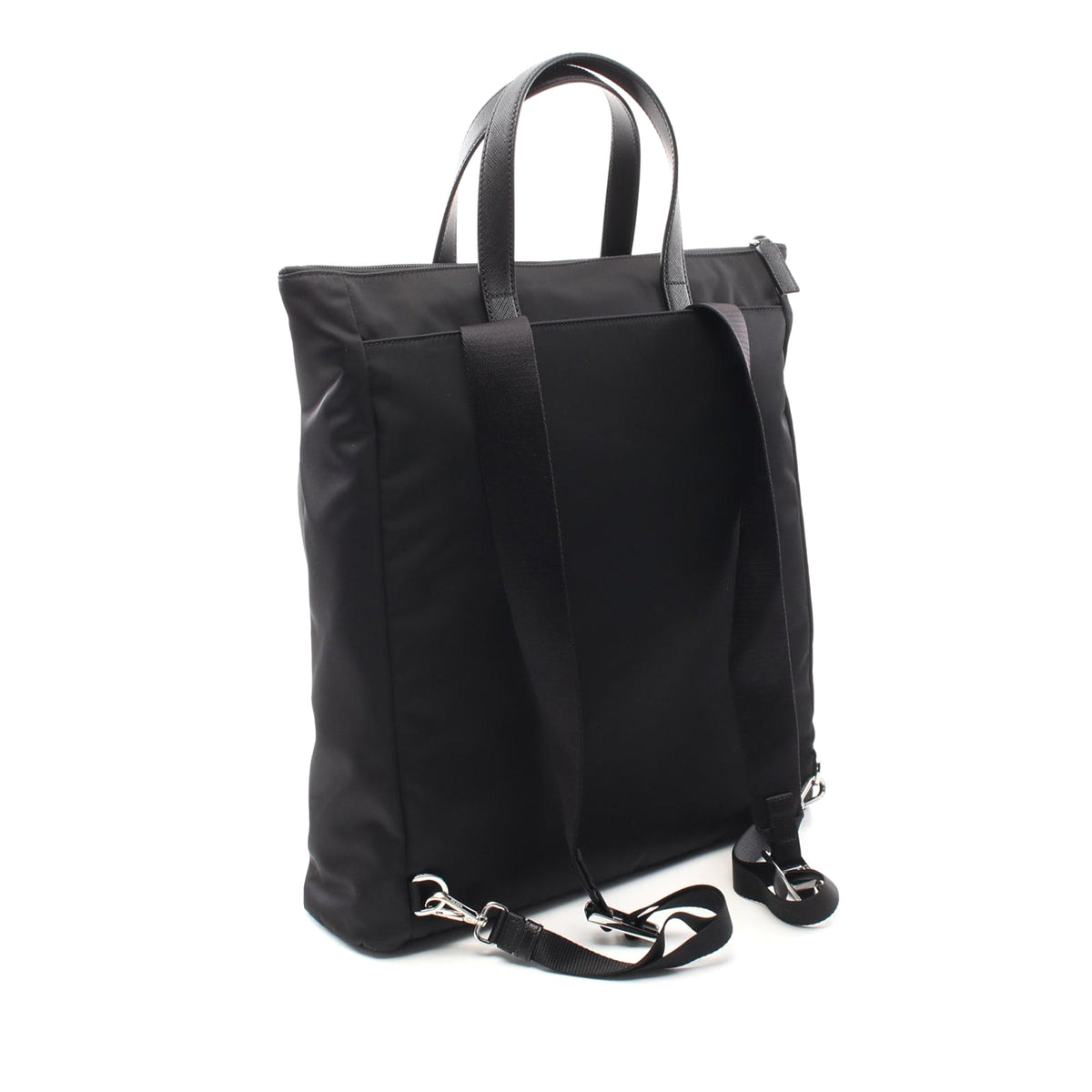 Prada Tessuto Backpack