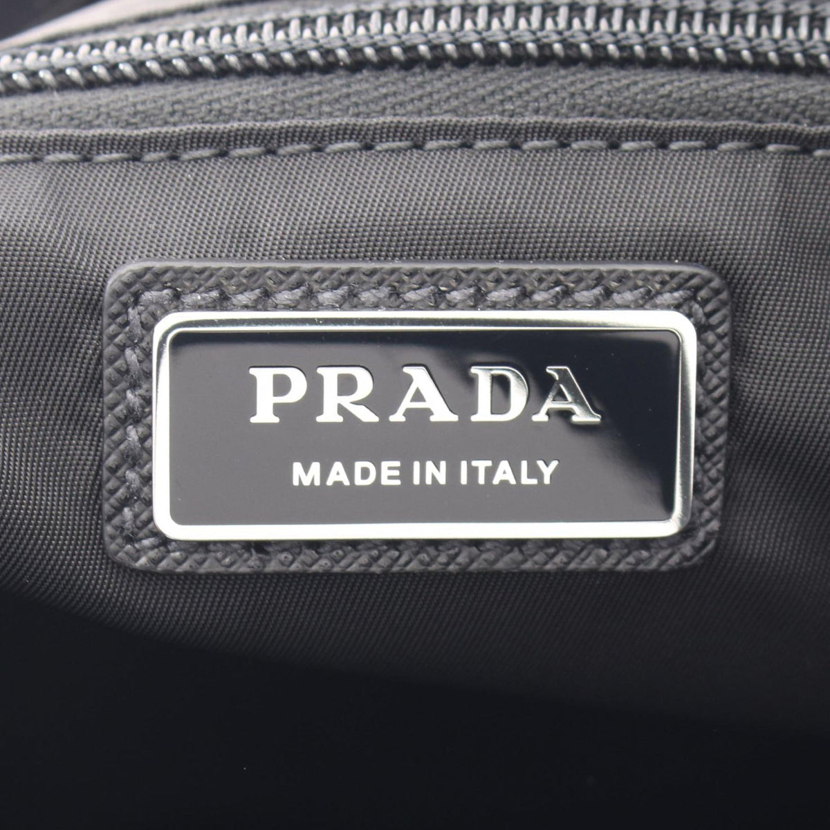 Prada Tessuto Backpack