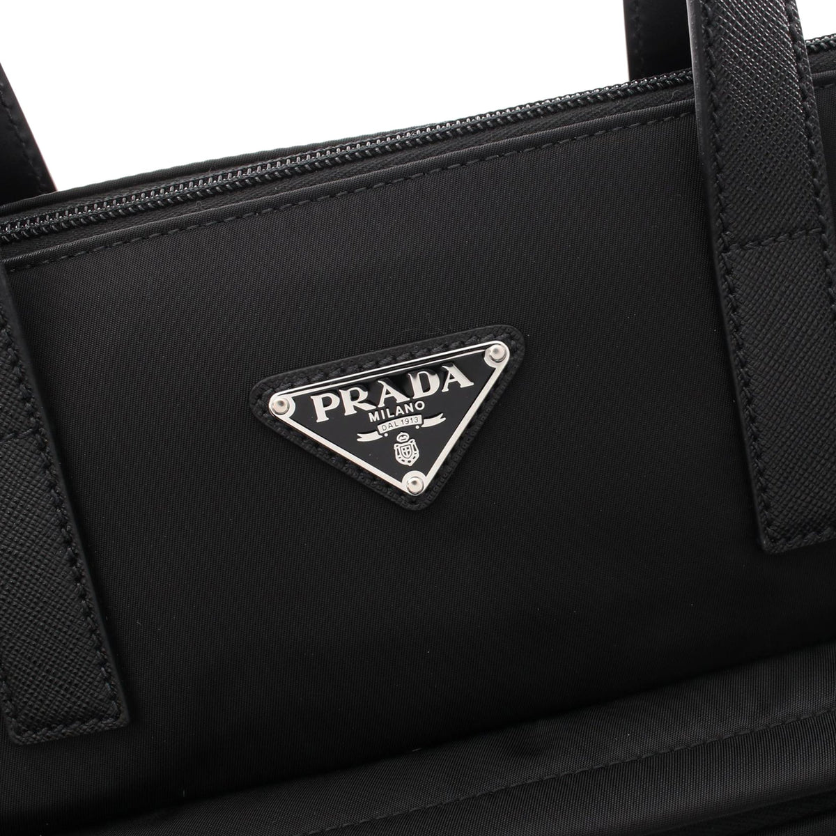 Prada Tessuto Backpack