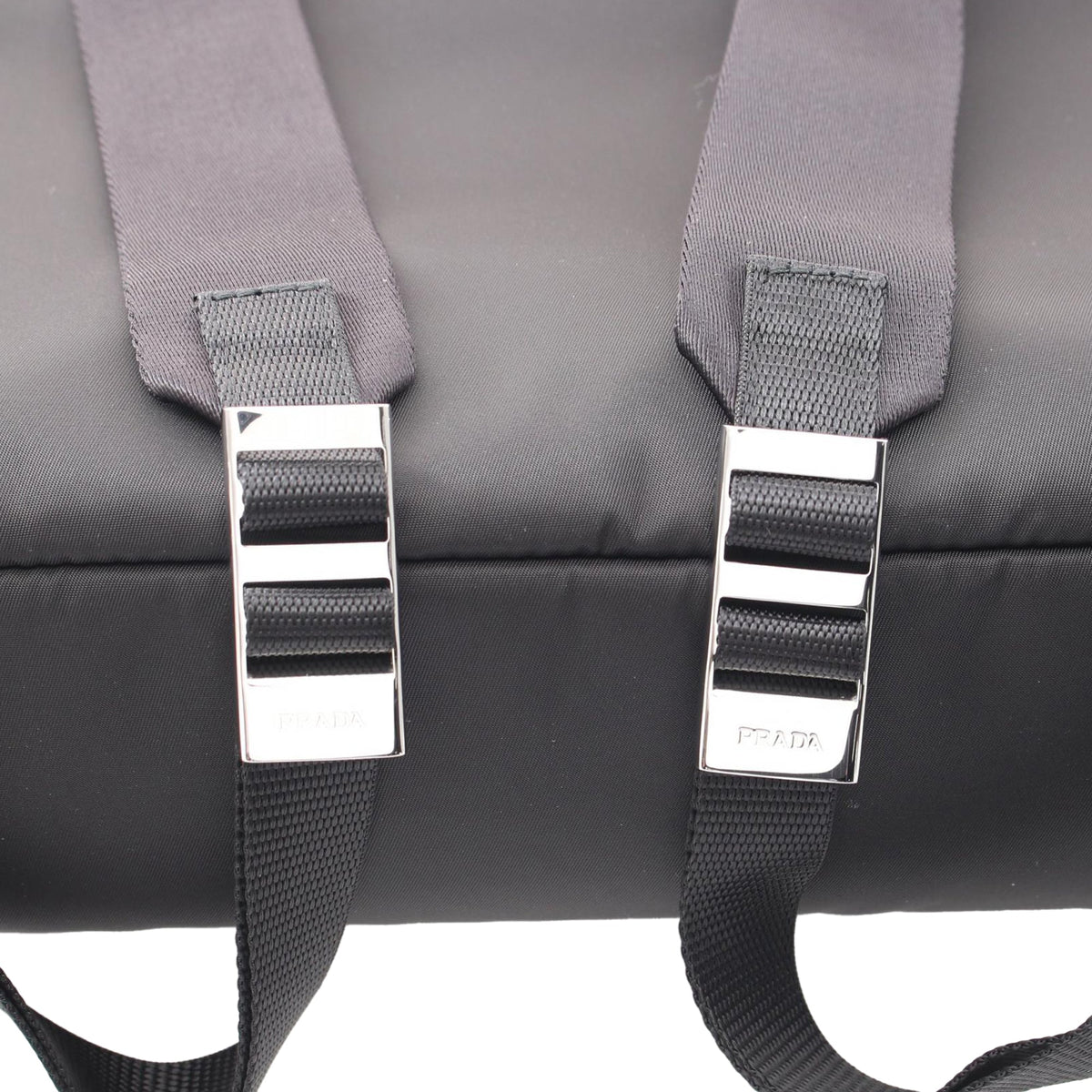 Prada Tessuto Backpack