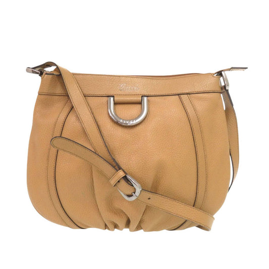 Gucci Calfskin Abbey D Ring Crossbody