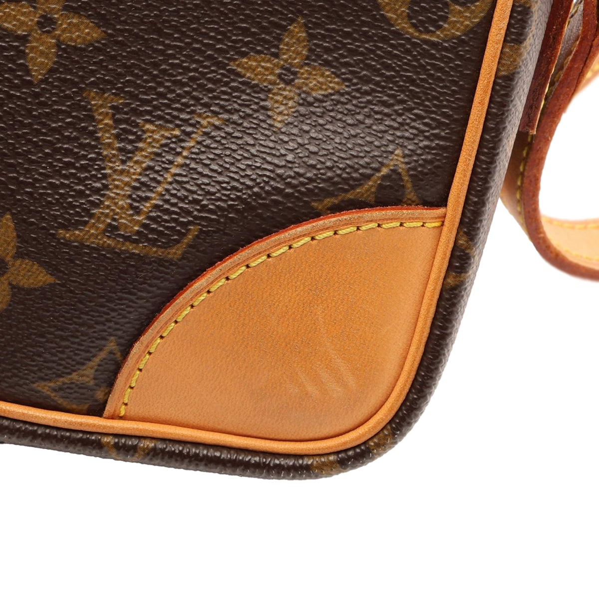 Louis Vuitton Monogram Trocadero 27