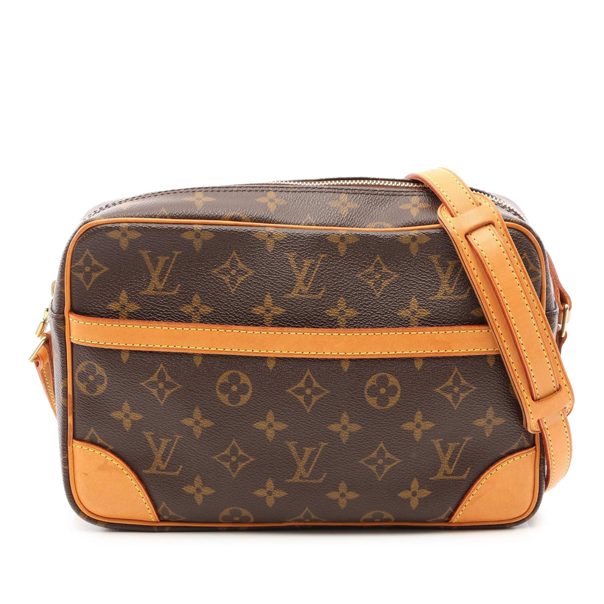 Louis Vuitton Monogram Trocadero 27
