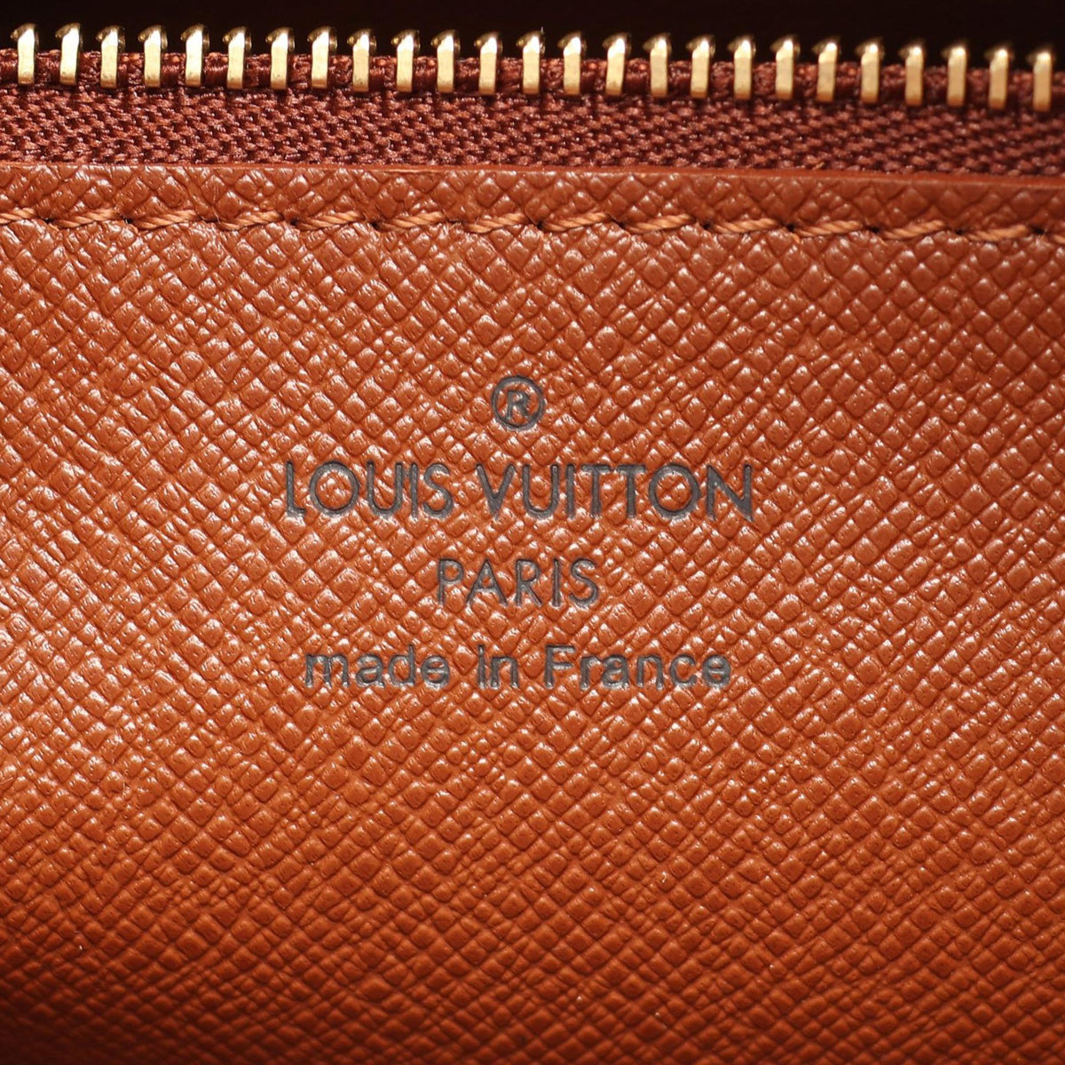 Louis Vuitton Monogram Trocadero 27