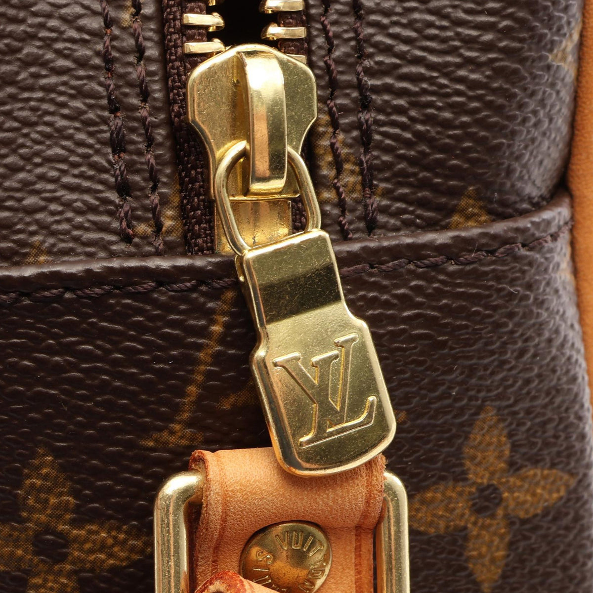 Louis Vuitton Monogram Trocadero 27